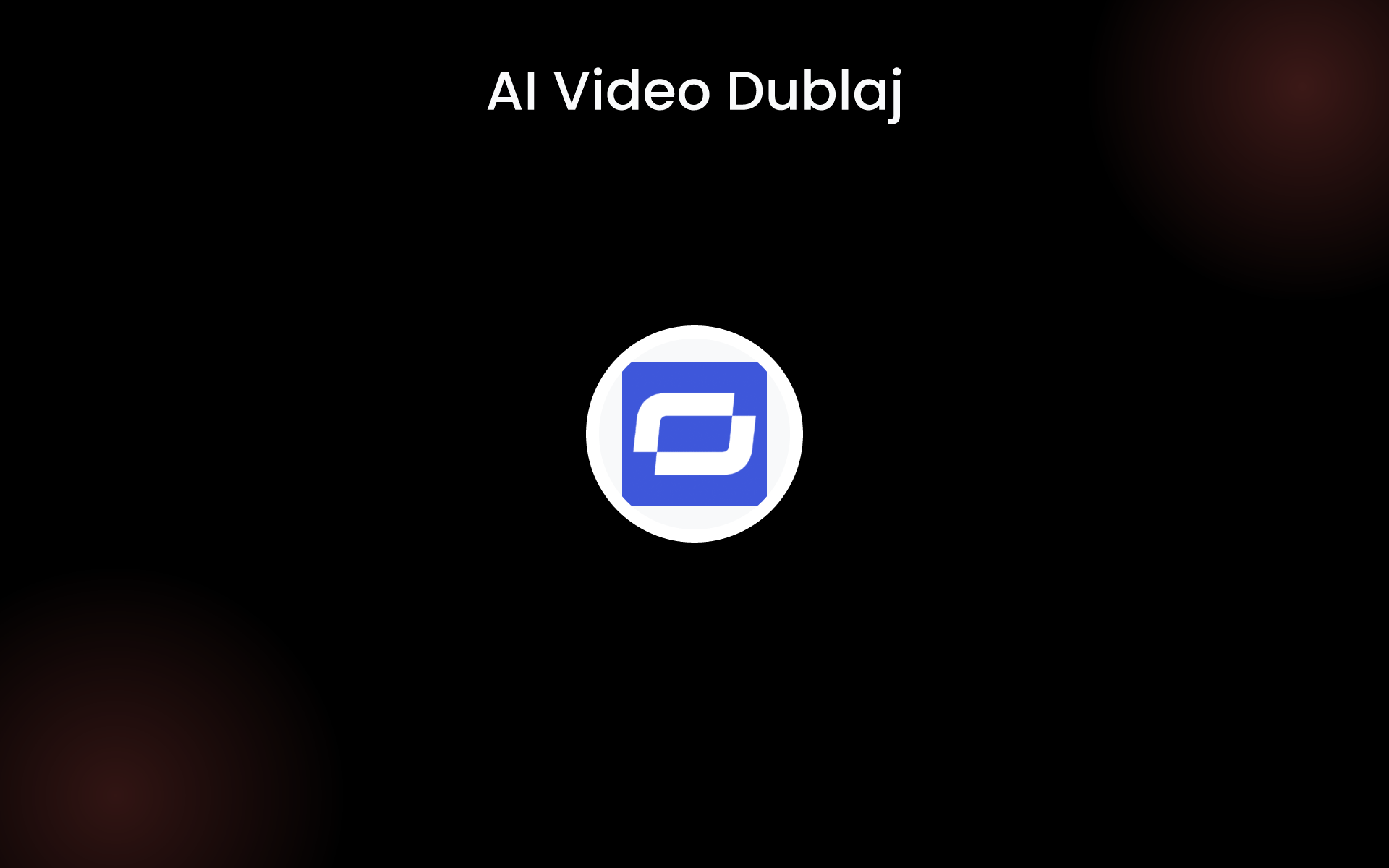 AI Video Dublaj tools