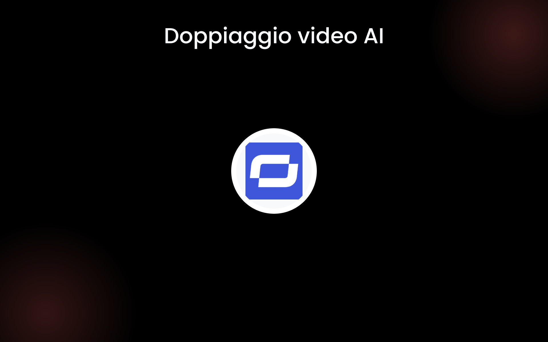 Doppiaggio video AI tools