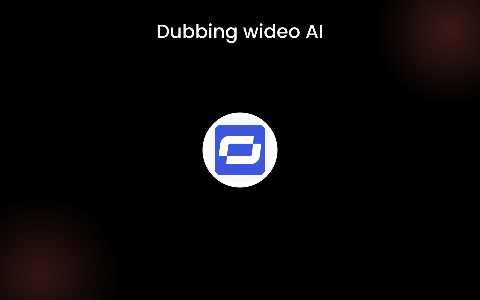 Dubbing wideo AI tools