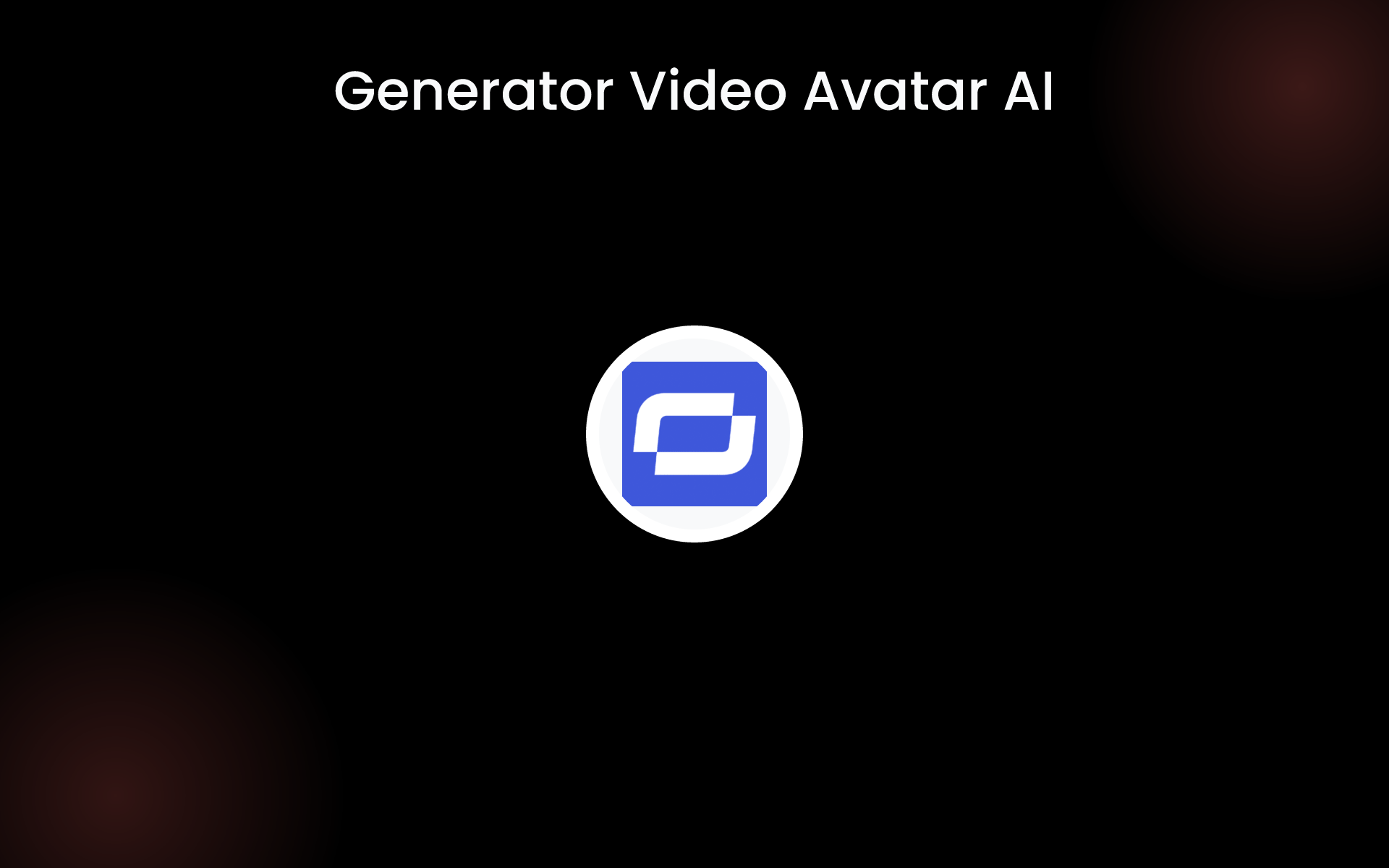 Generator Video Avatar AI tools