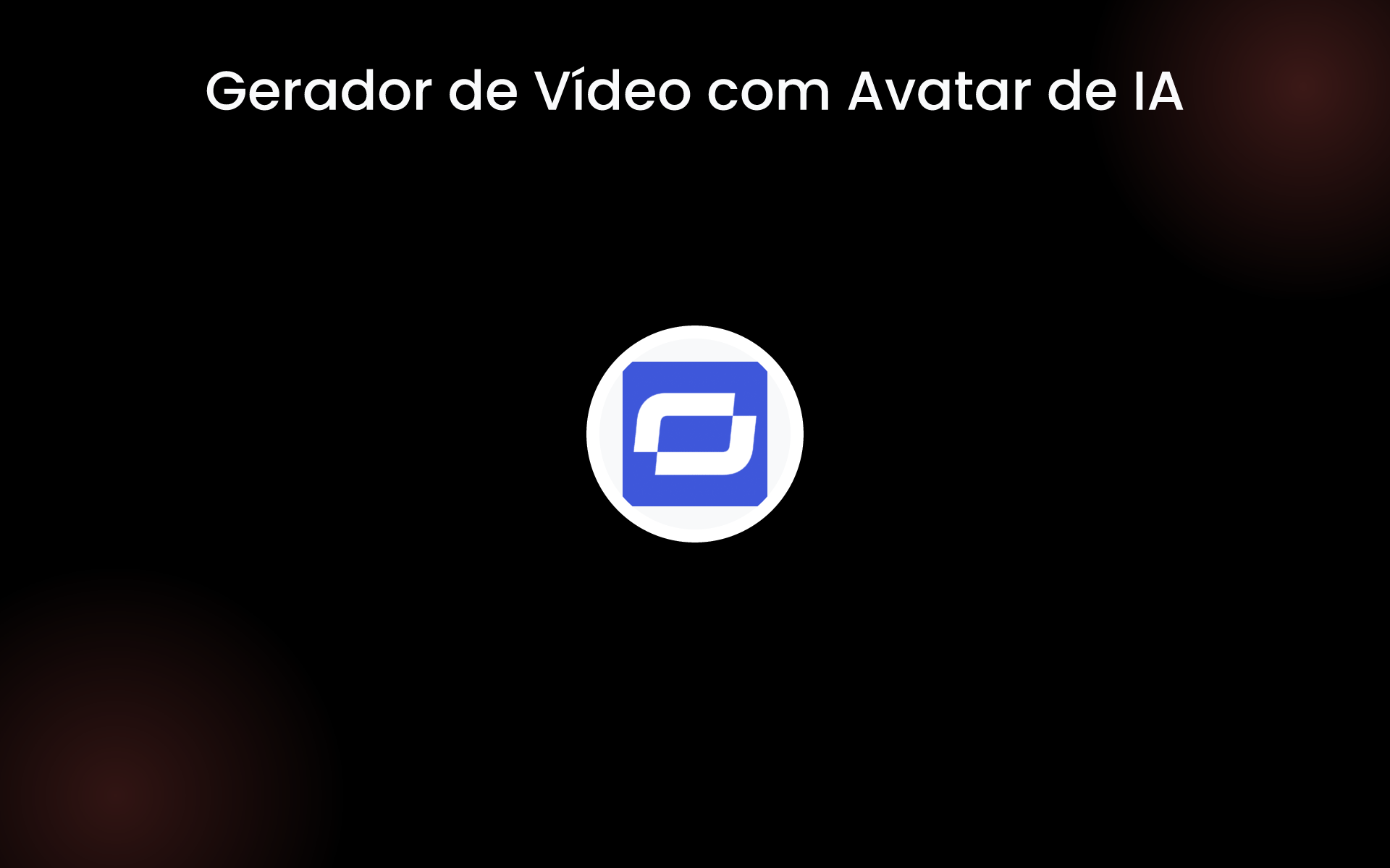 Gerador de Vídeo com Avatar de IA tools