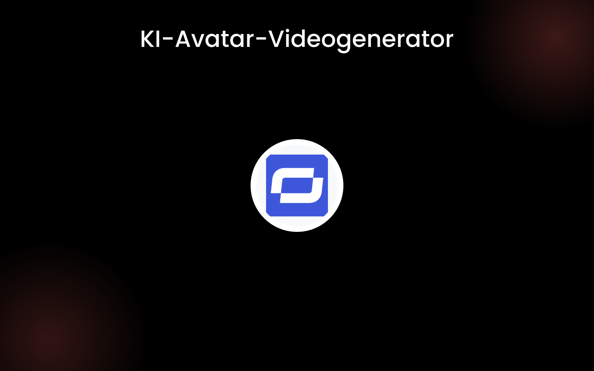 KI-Avatar-Videogenerator tools