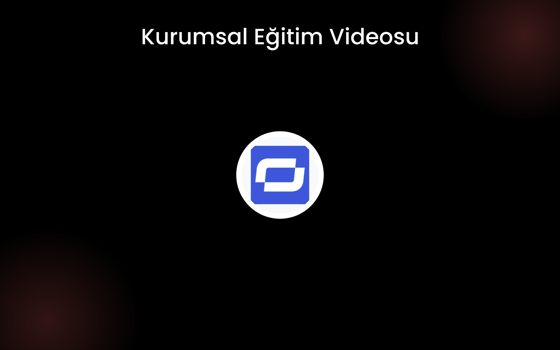 Kurumsal Eğitim Videosu tools Kurumsal Eğitim Videosu tools