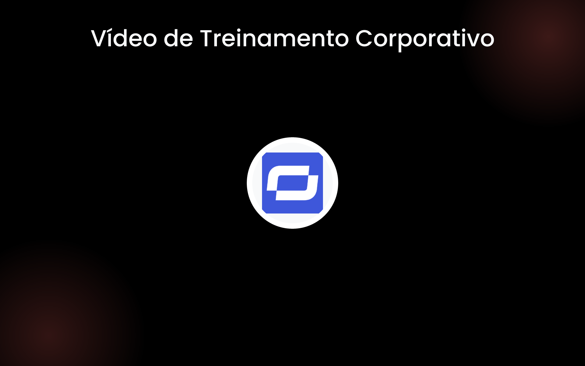 Vídeo de Treinamento Corporativo tools Vídeo de Treinamento Corporativo tools