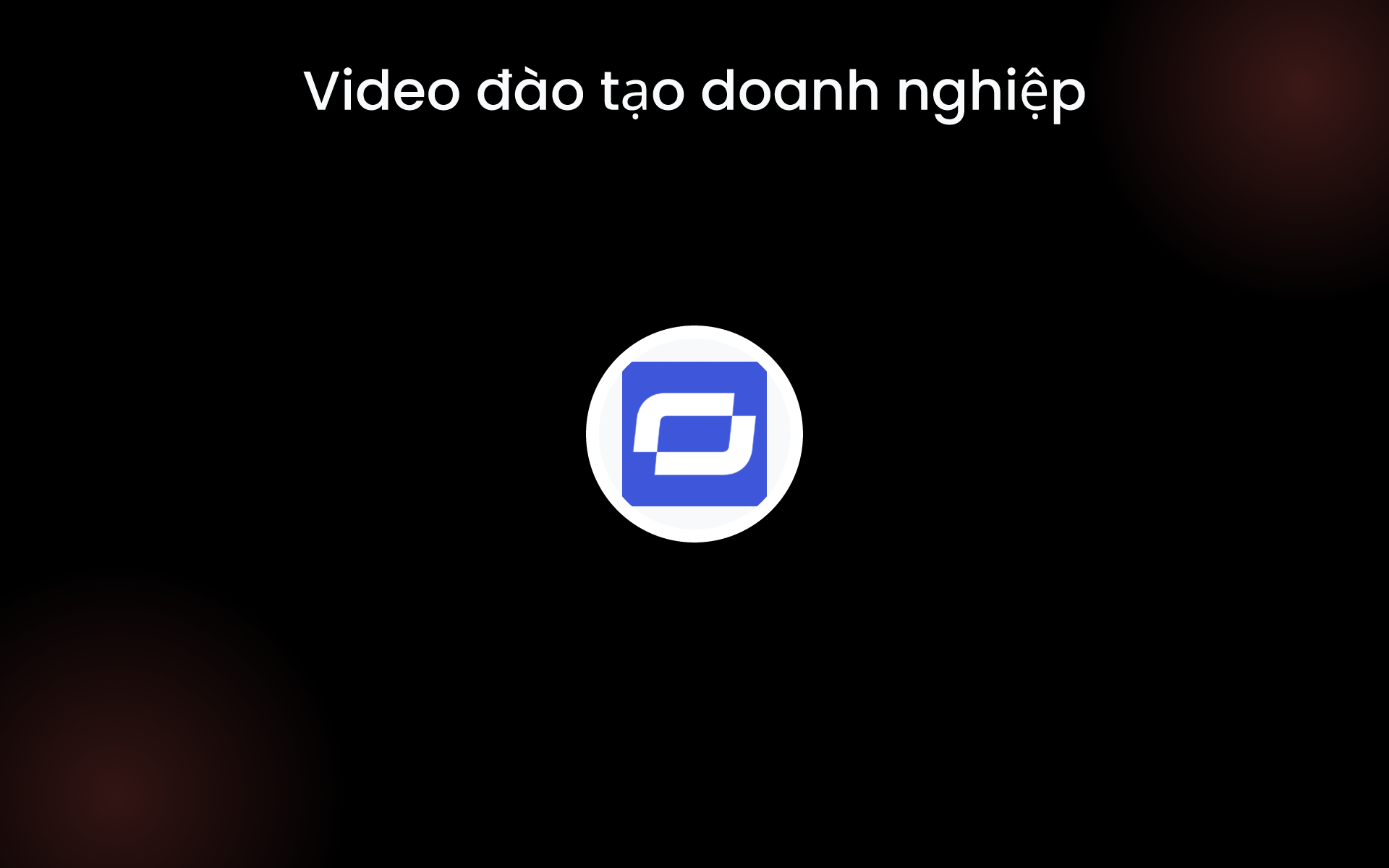 Video đào tạo doanh nghiệp tools