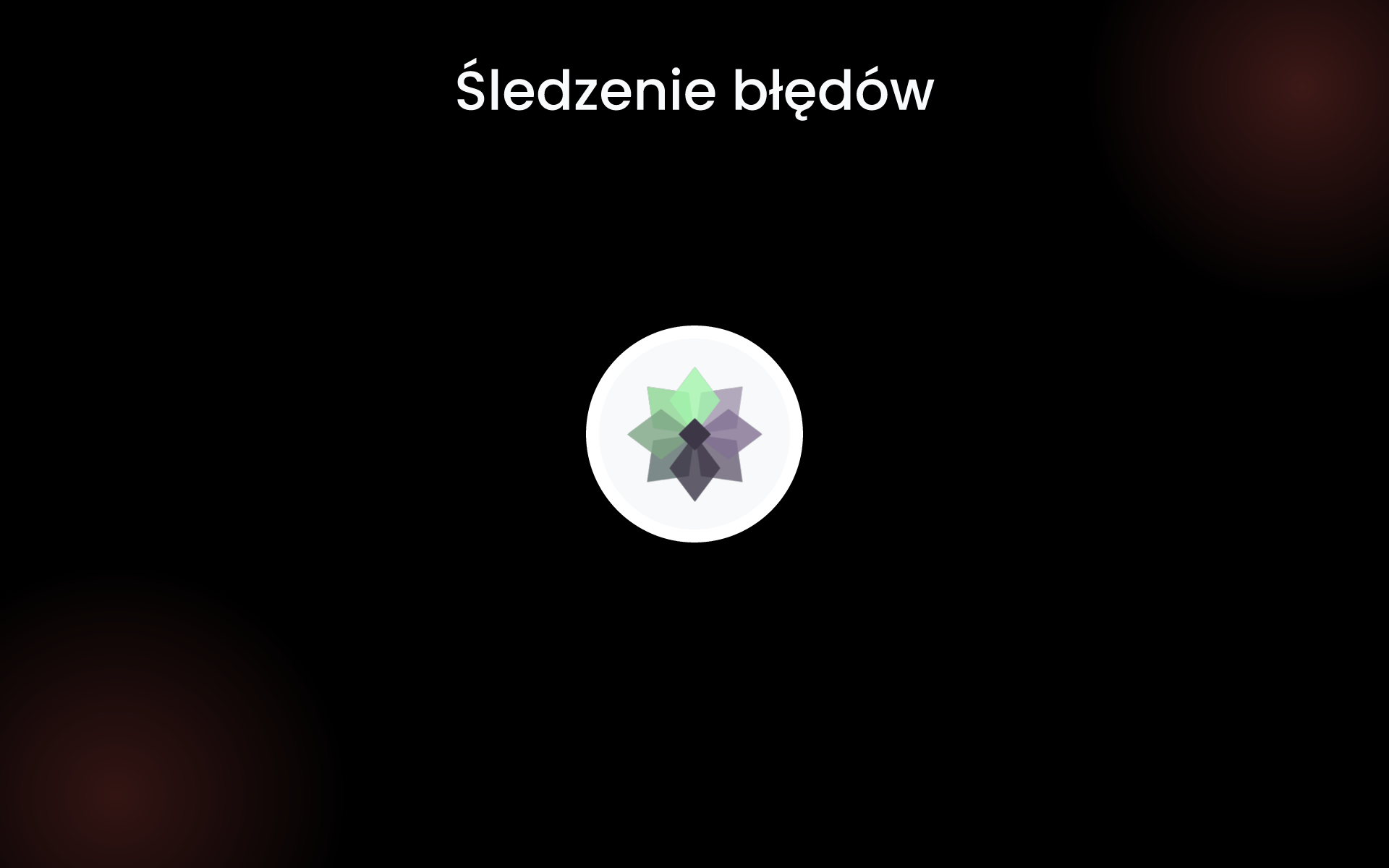 Śledzenie błędów tools