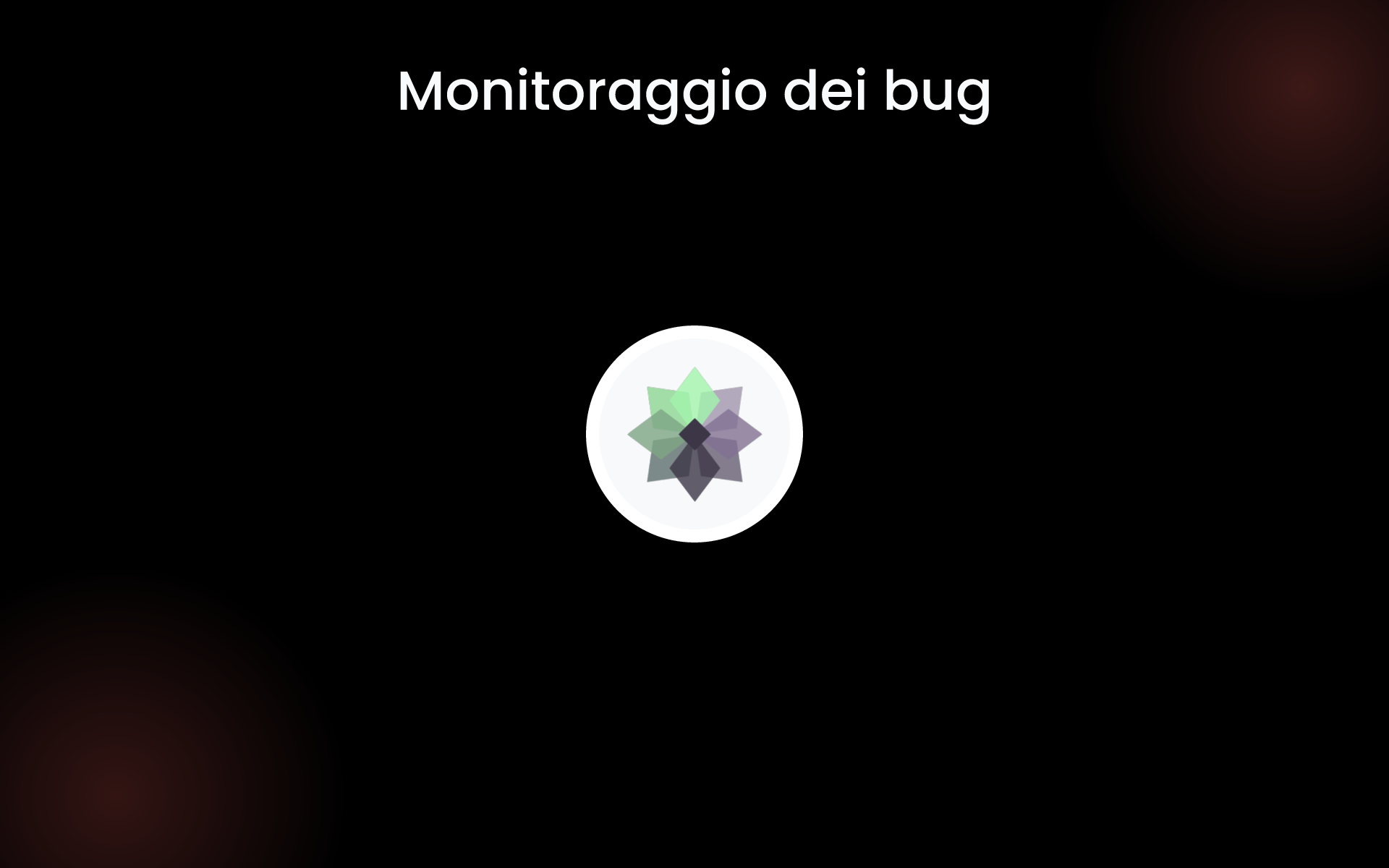 Monitoraggio dei bug tools