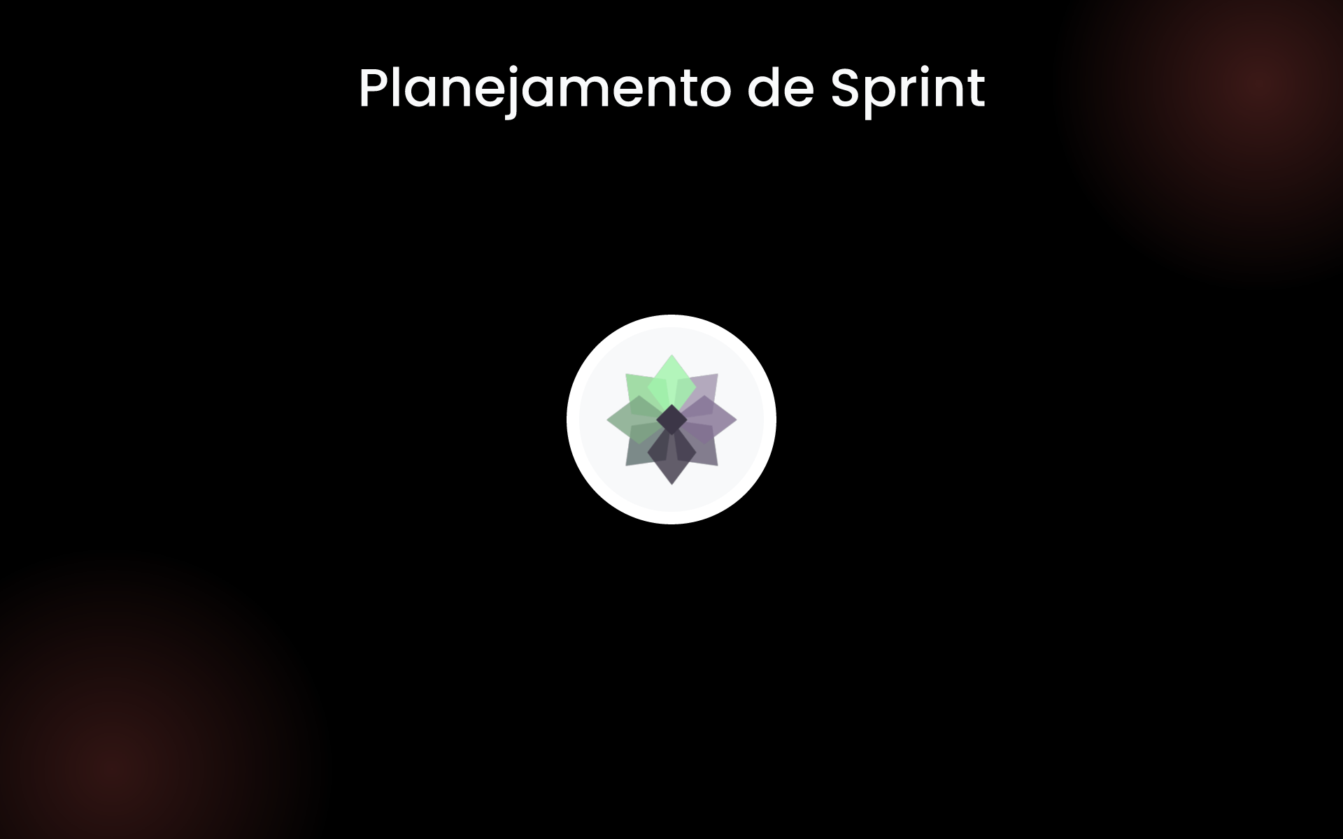 Planejamento de Sprint tools