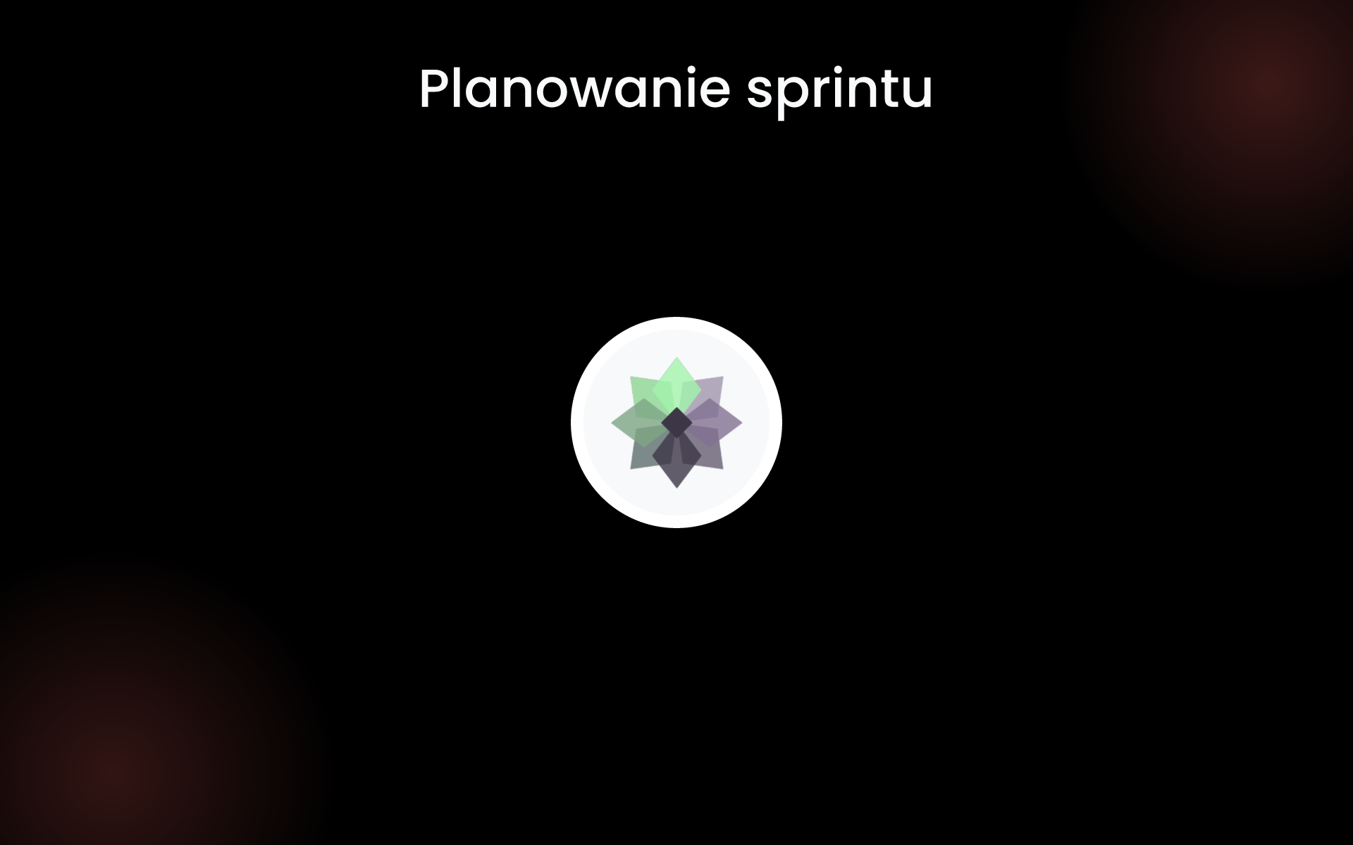 Planowanie sprintu tools