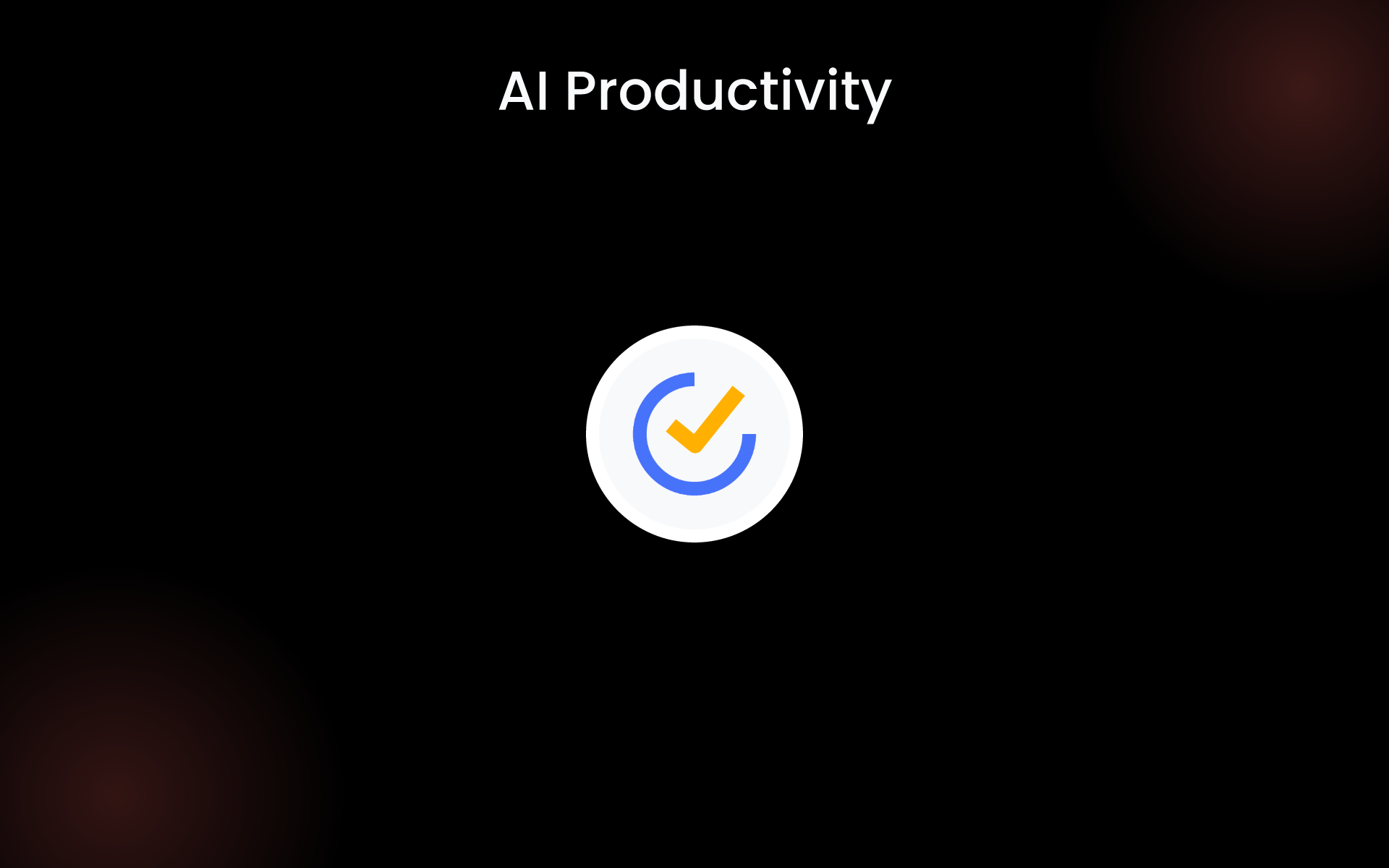 AI Productivity tools AI Productivity tools