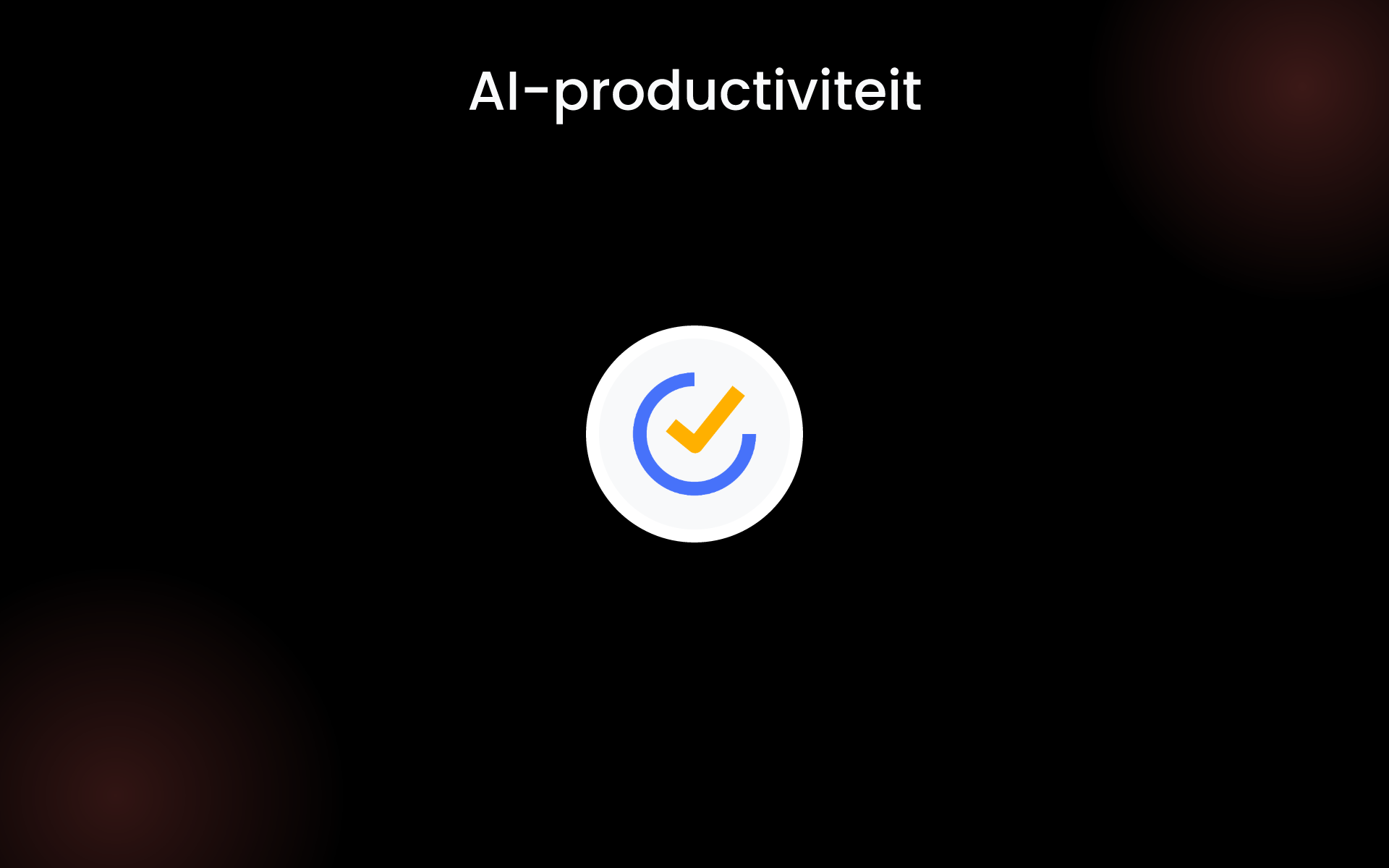AI-productiviteit tools