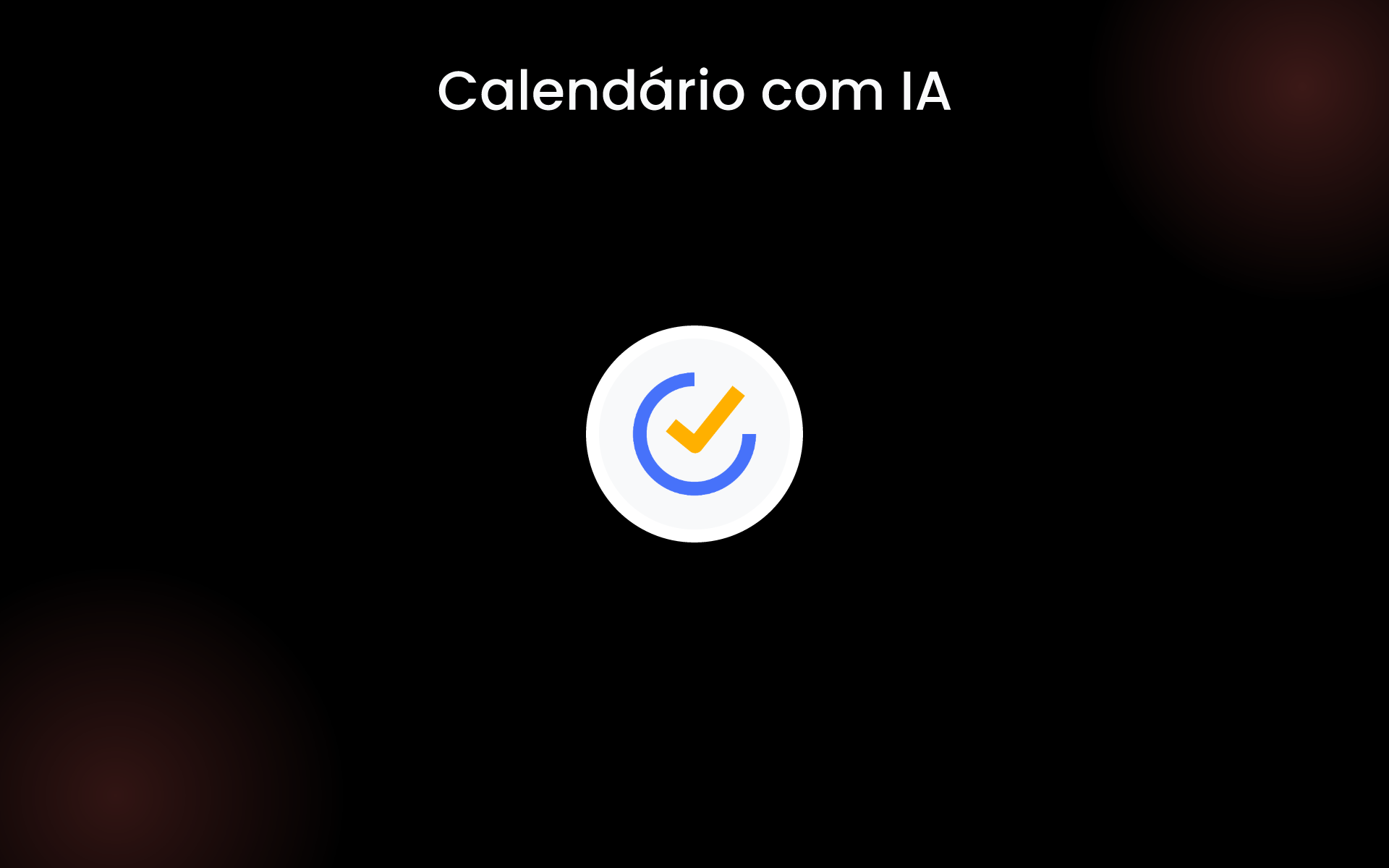 Calendário com IA tools