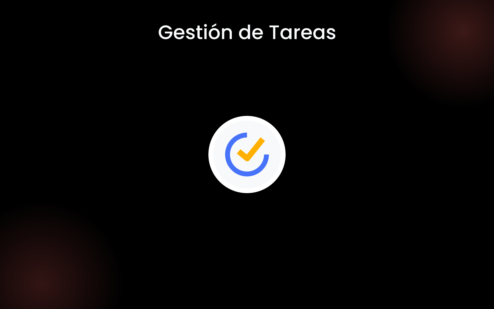 Gestión de Tareas tools