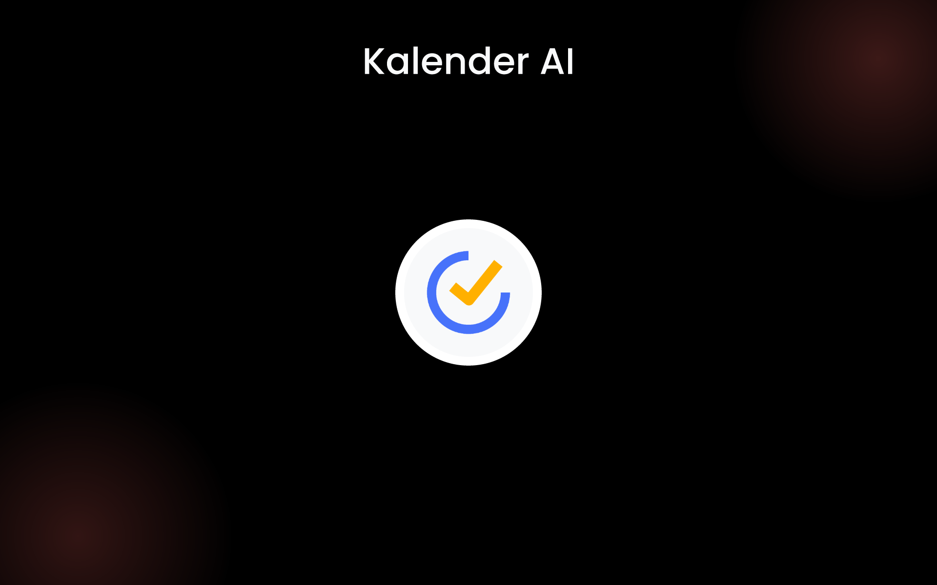 Kalender AI tools