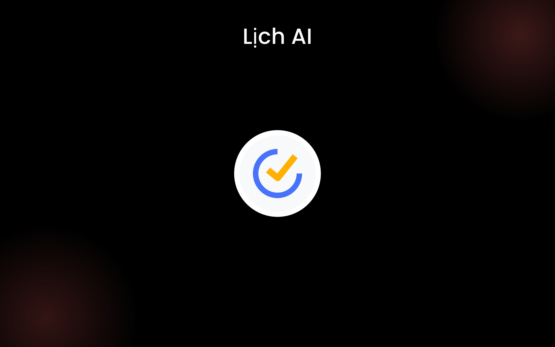 Lịch AI tools