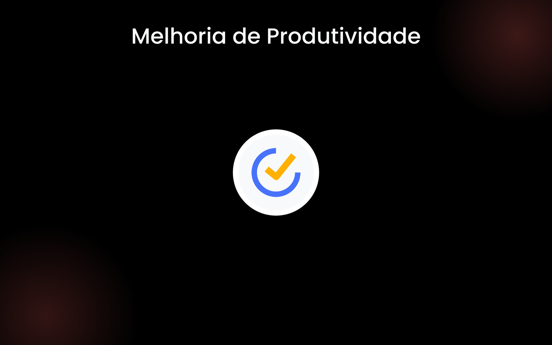 Melhoria de Produtividade tools Melhoria de Produtividade tools