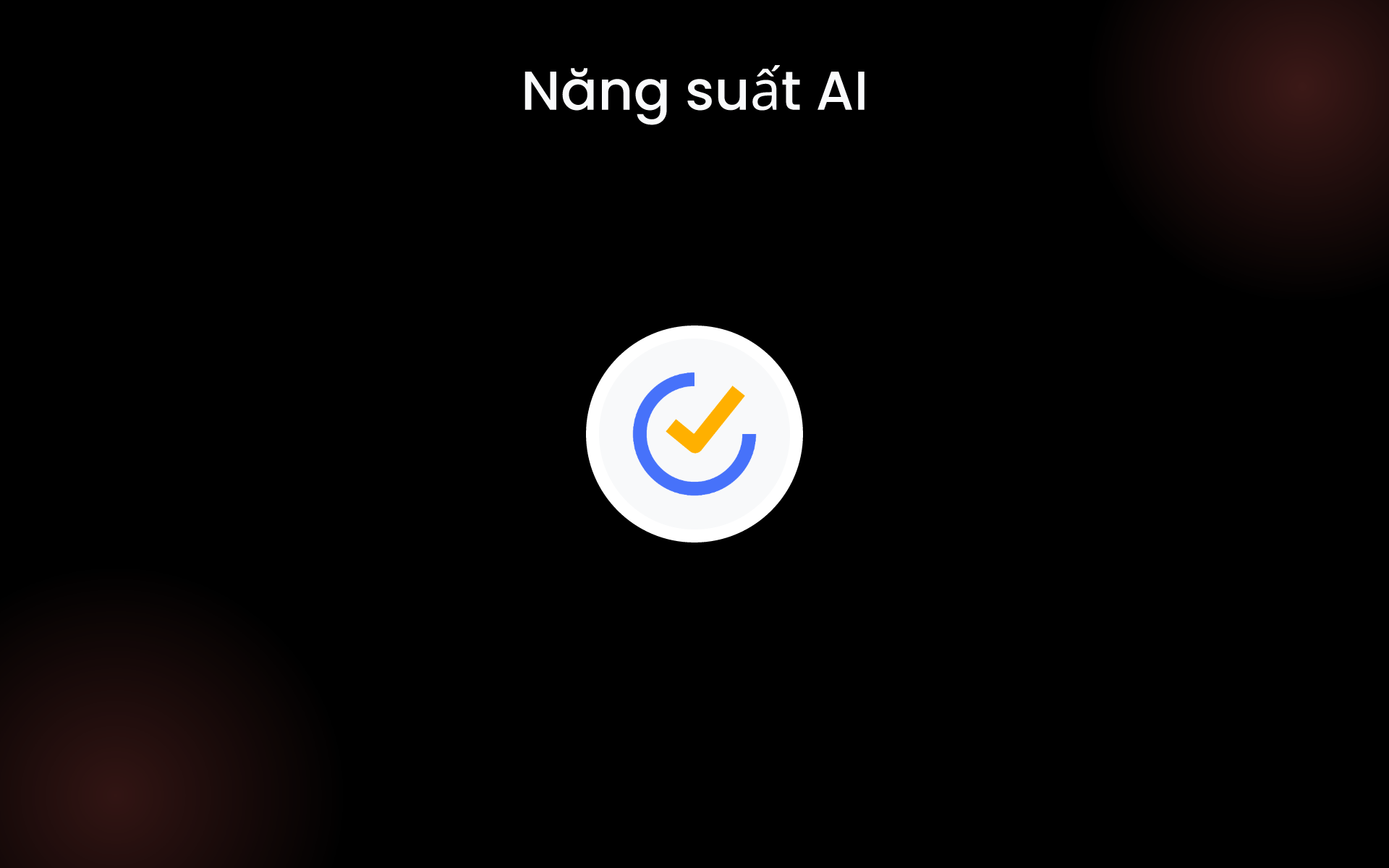 Năng suất AI tools