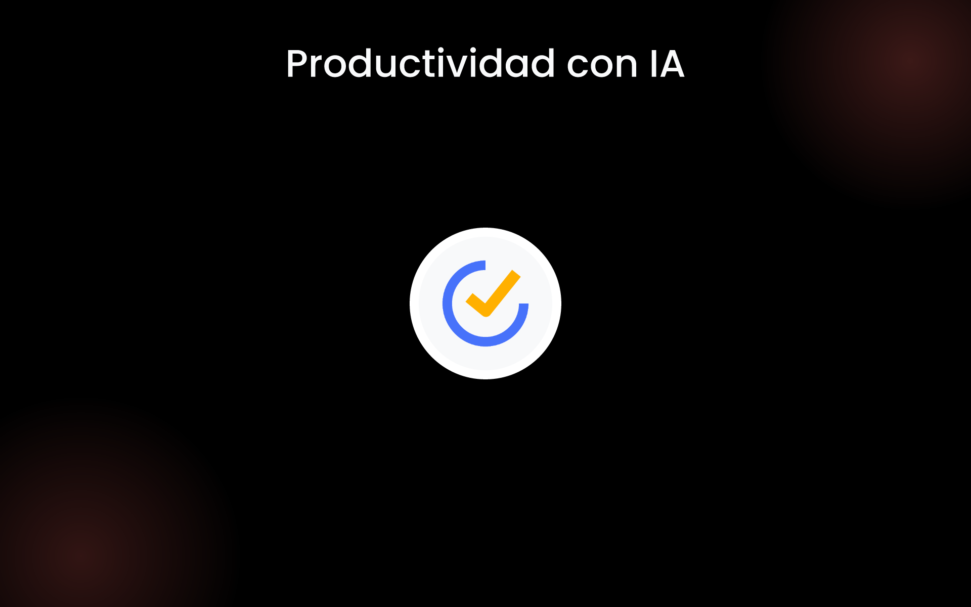 Productividad con IA tools Productividad con IA tools