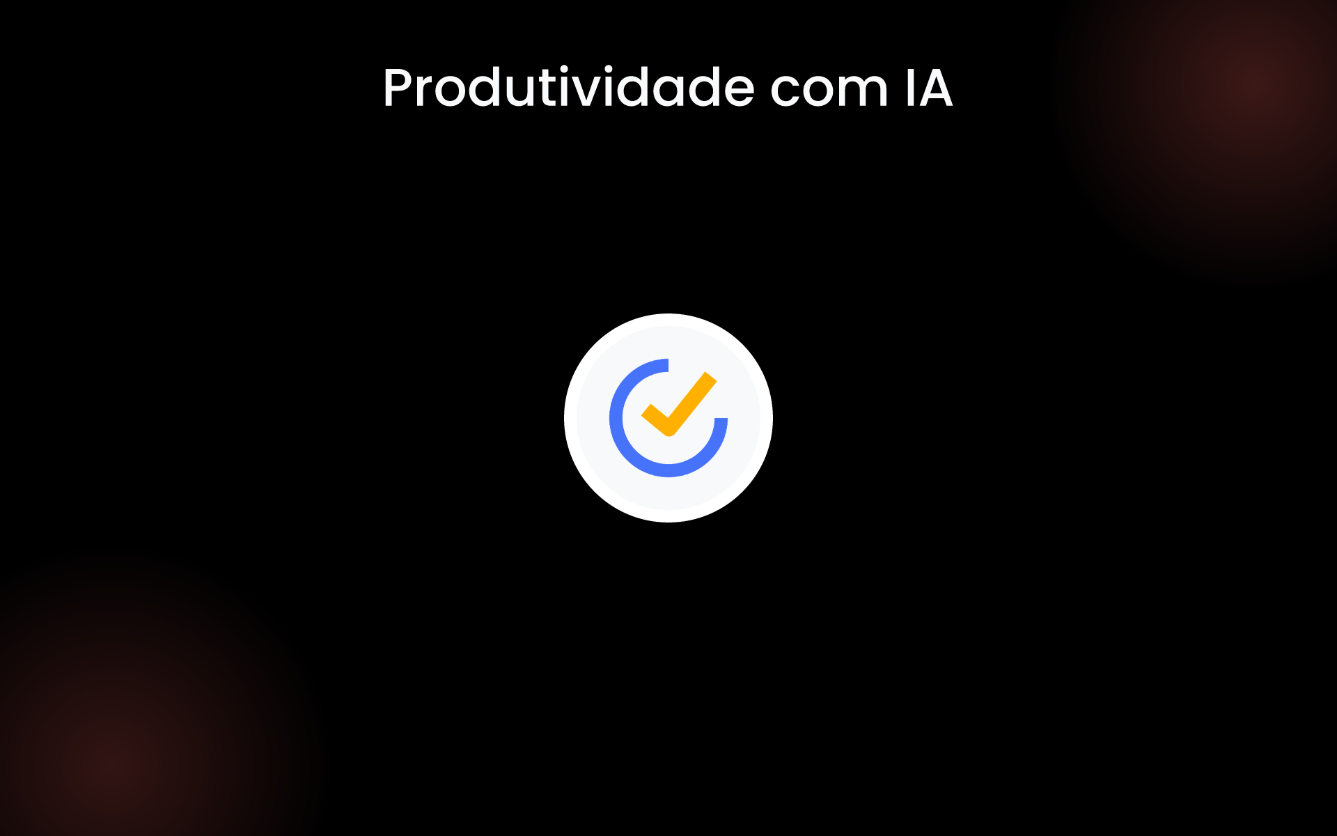 Produtividade com IA tools