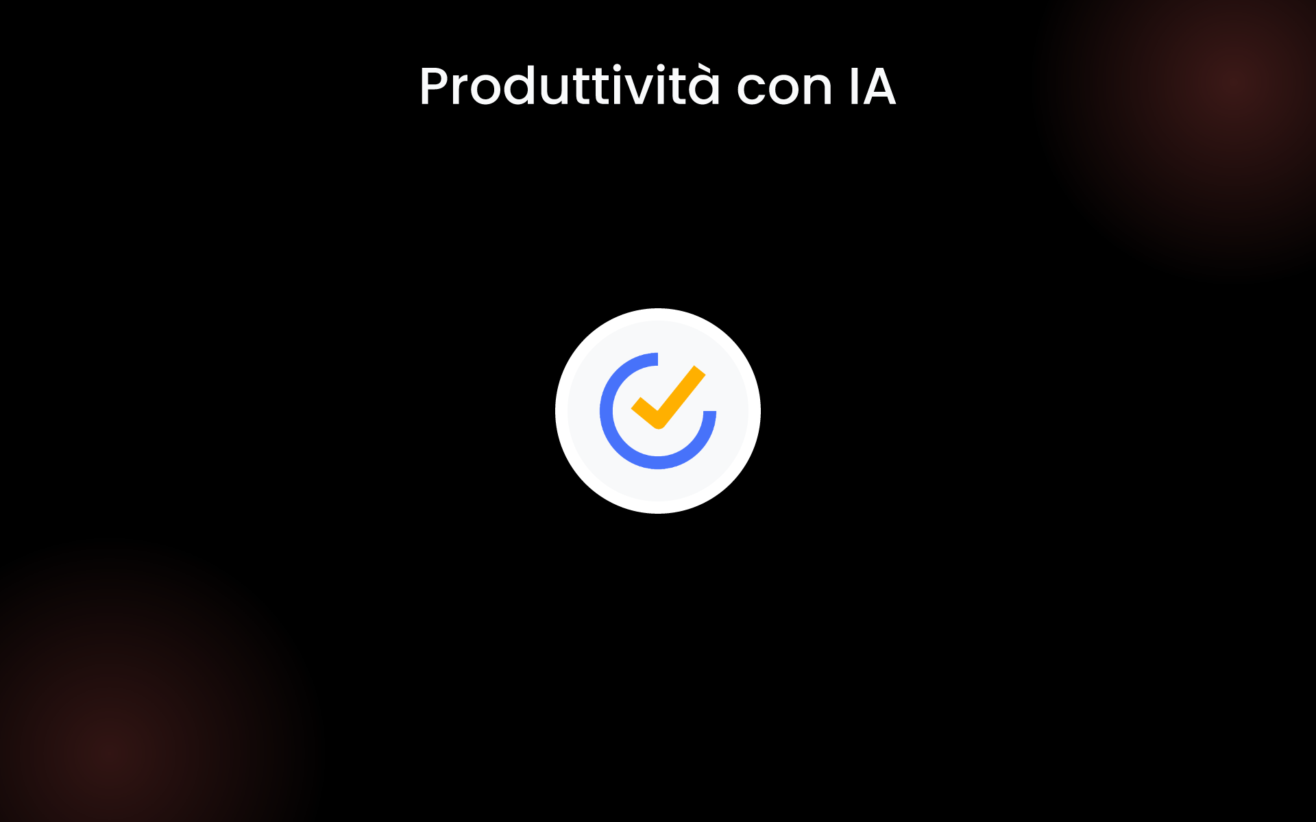 Produttività con IA tools