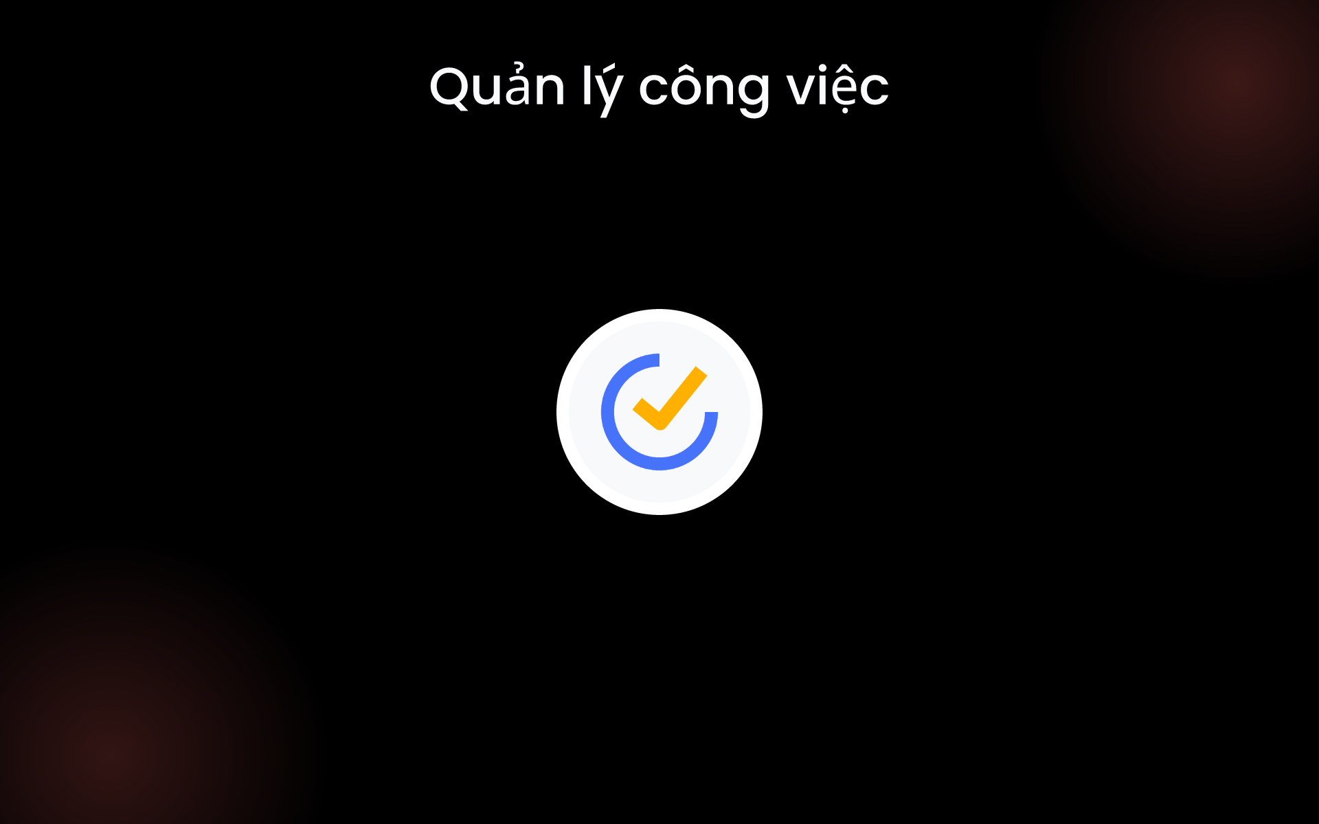 Quản lý công việc tools Quản lý công việc tools