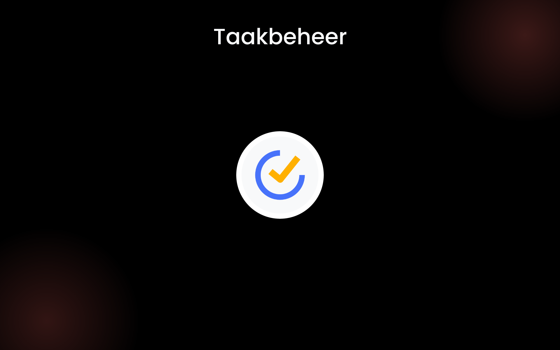 Taakbeheer tools