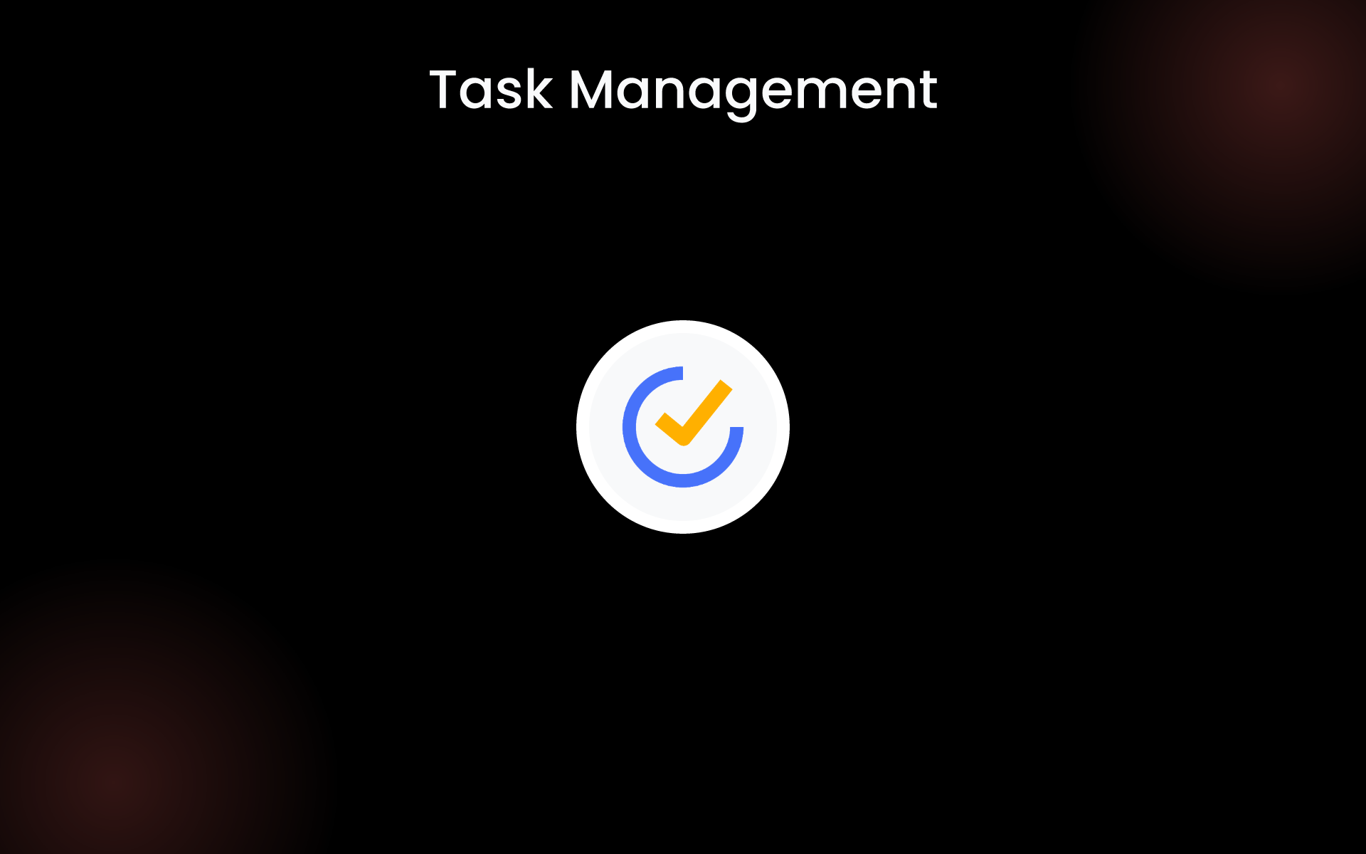 Task Management tools Task Management tools