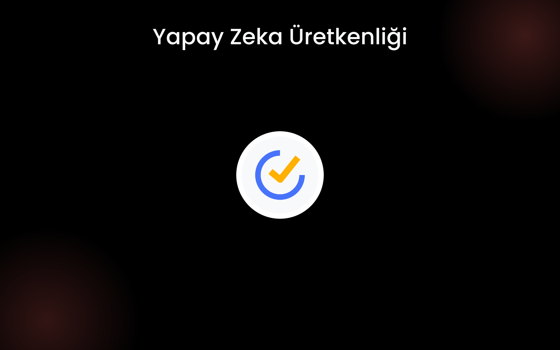 Yapay Zeka Üretkenliği tools Yapay Zeka Üretkenliği tools