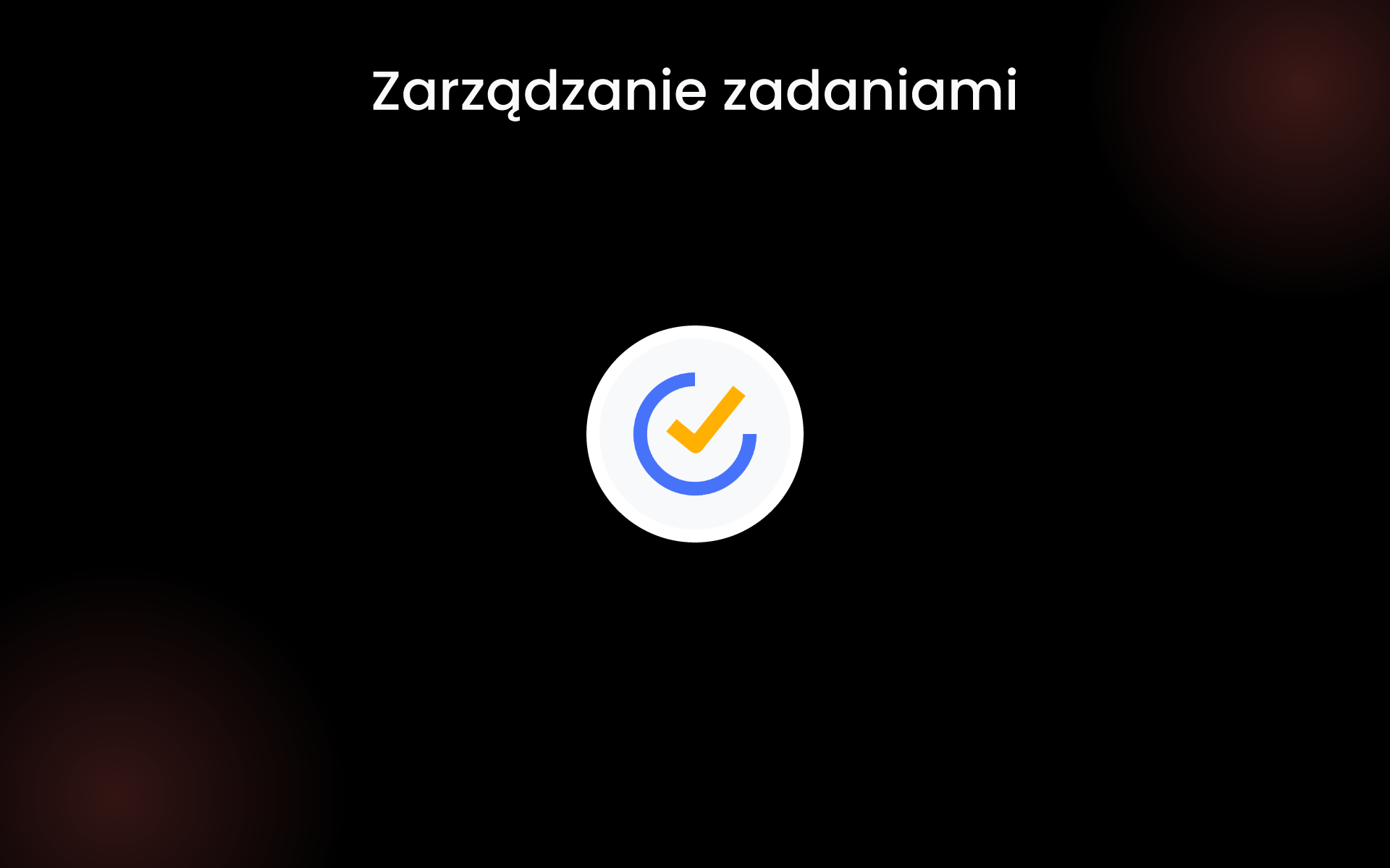 Zarządzanie zadaniami tools Zarządzanie zadaniami tools