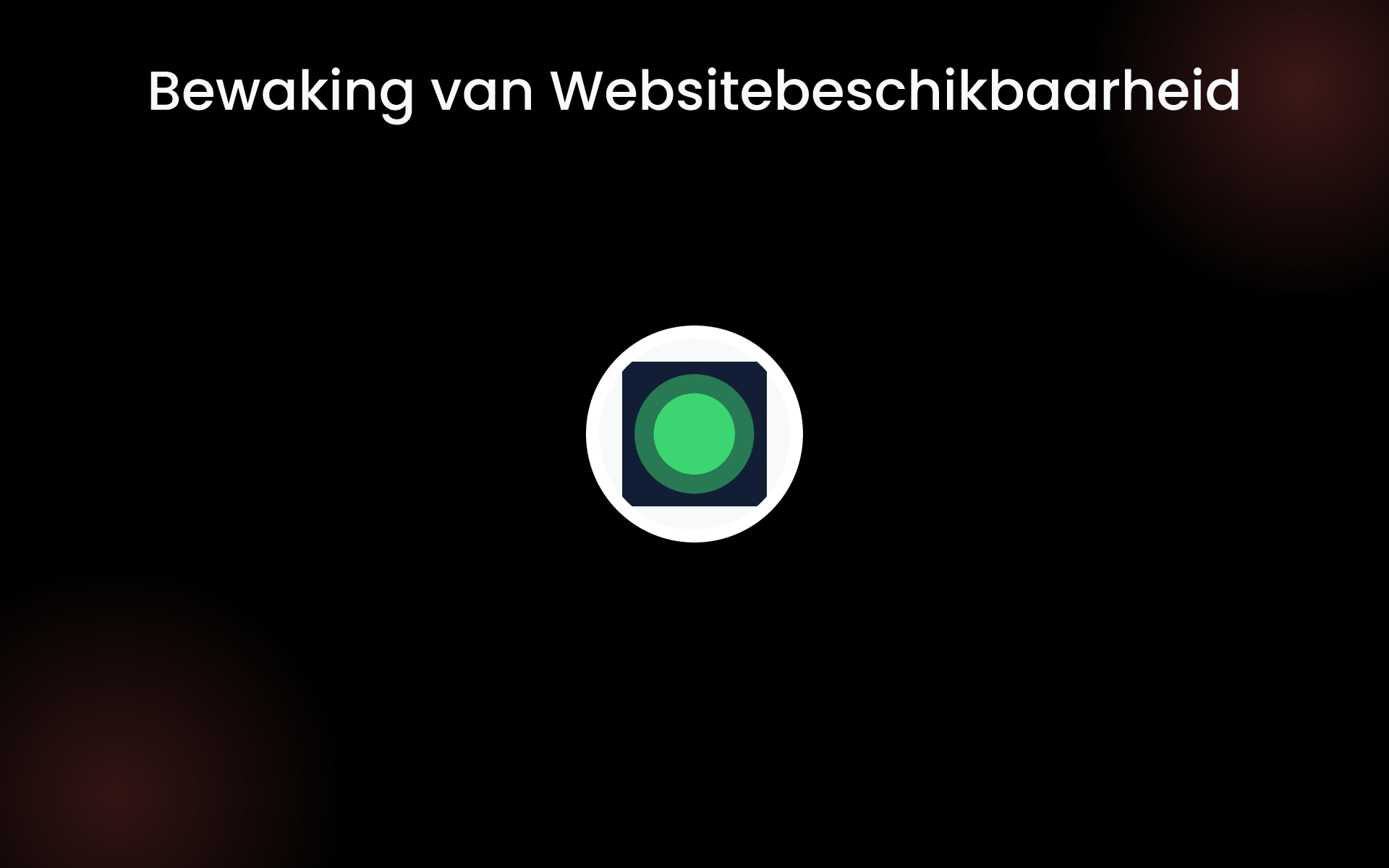 Bewaking van Websitebeschikbaarheid tools Bewaking van Websitebeschikbaarheid tools