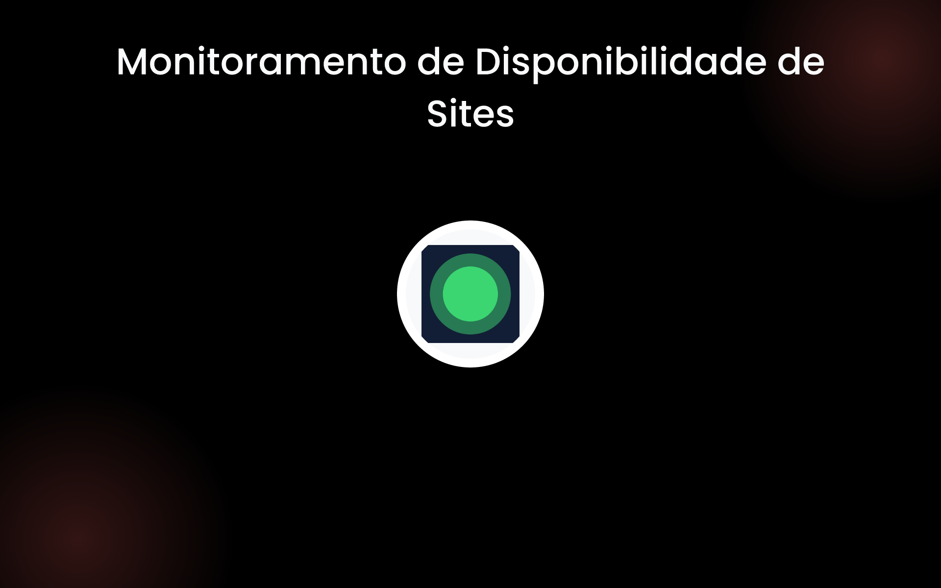 Monitoramento de Disponibilidade de Sites tools