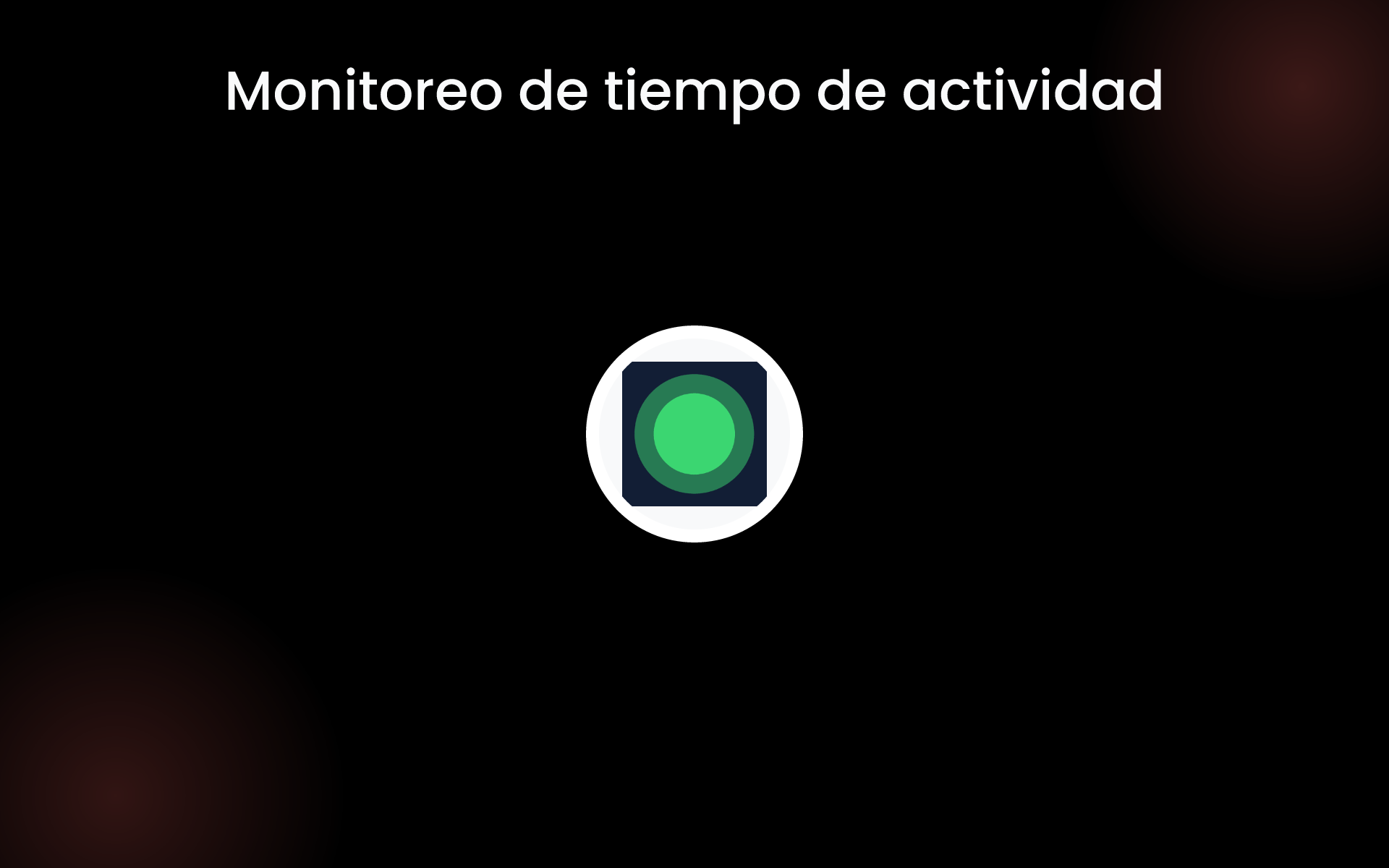 Monitoreo de tiempo de actividad tools Monitoreo de tiempo de actividad tools