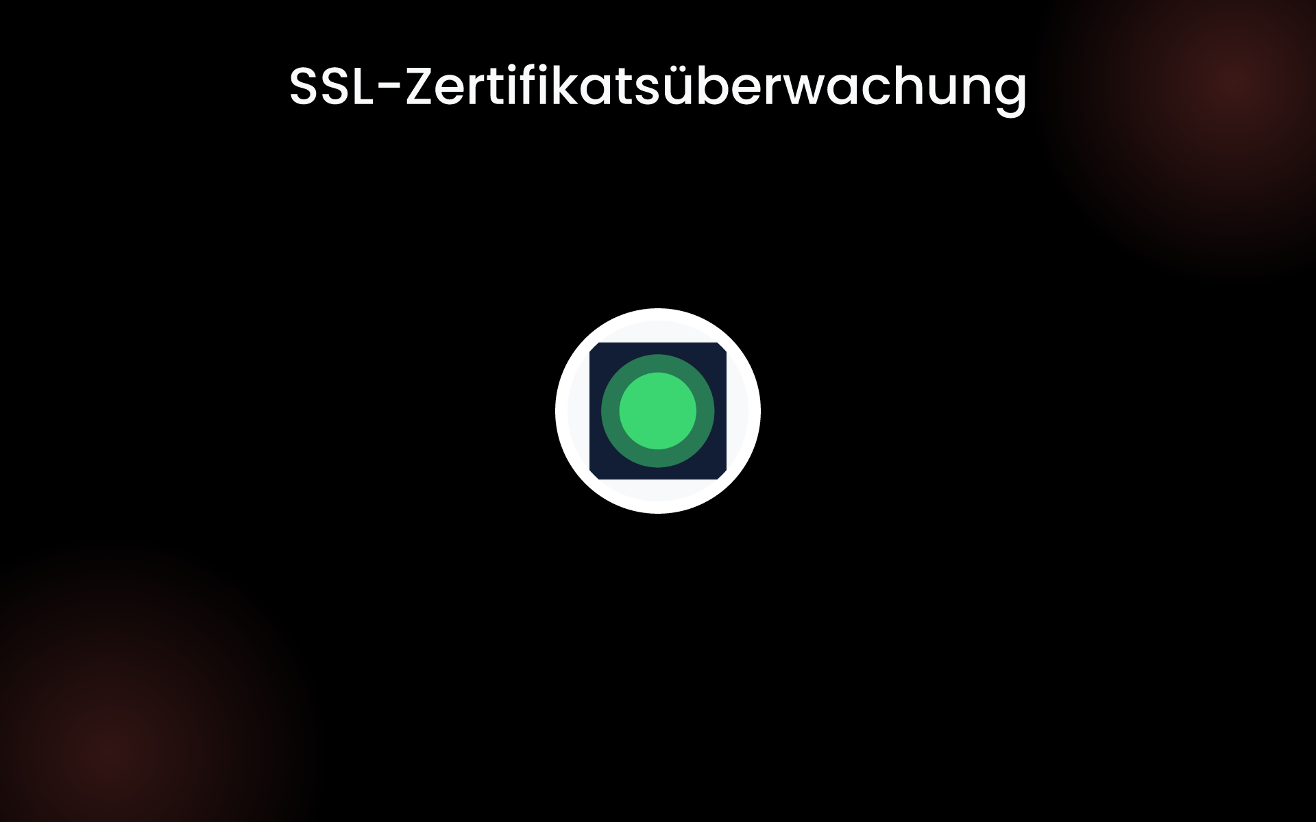 SSL-Zertifikatsüberwachung tools SSL-Zertifikatsüberwachung tools
