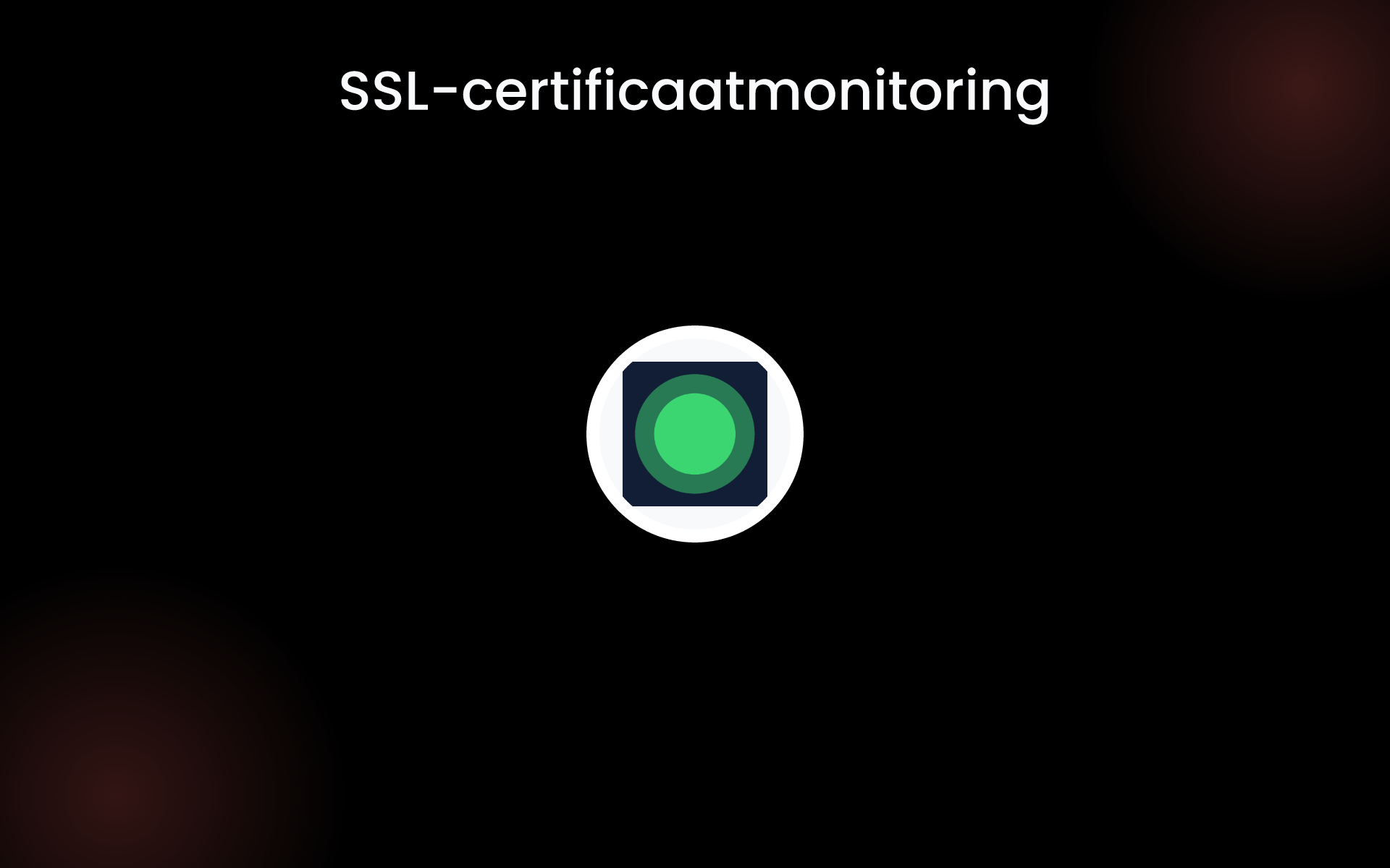 SSL-certificaatmonitoring tools SSL-certificaatmonitoring tools