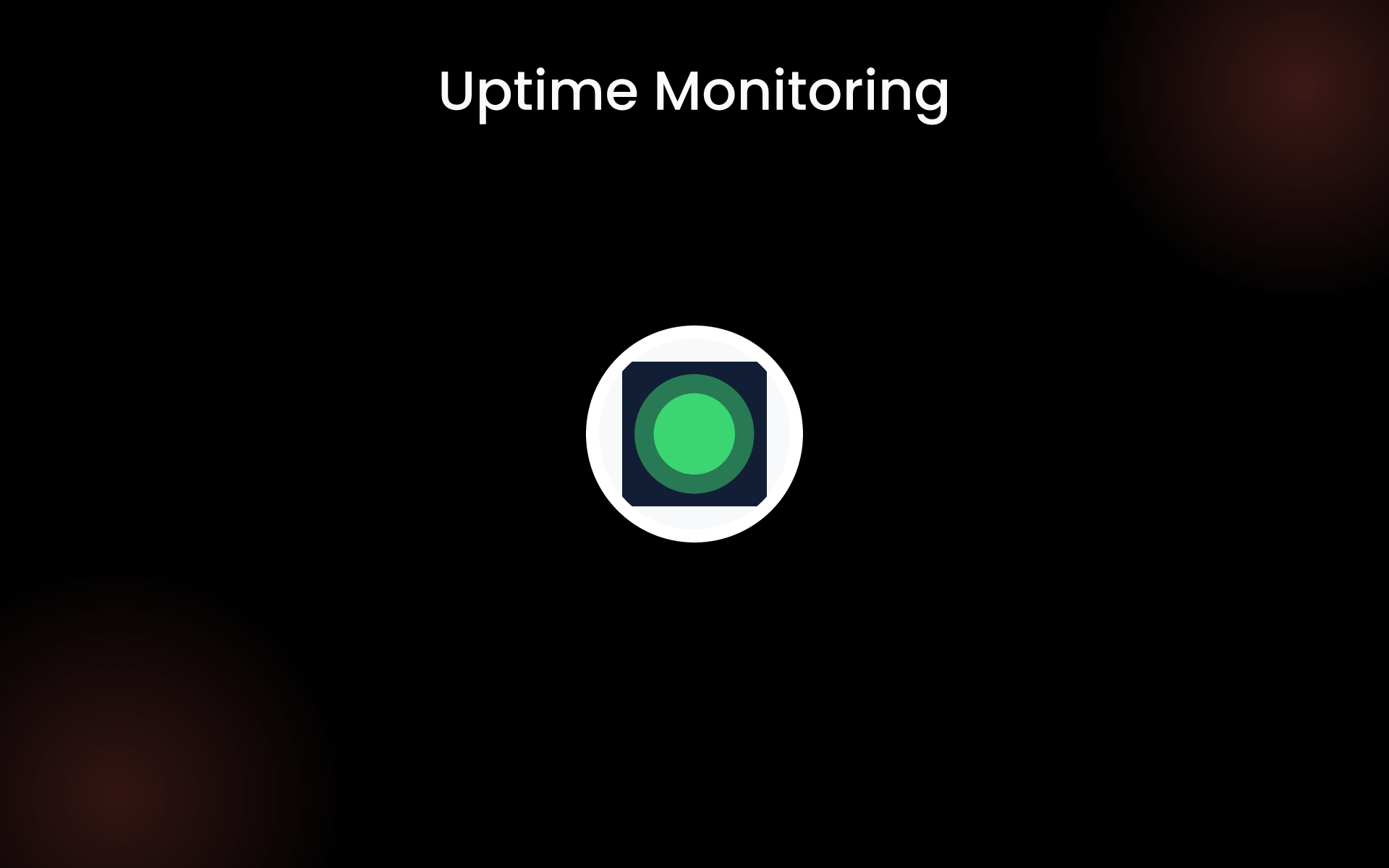 Uptime Monitoring tools