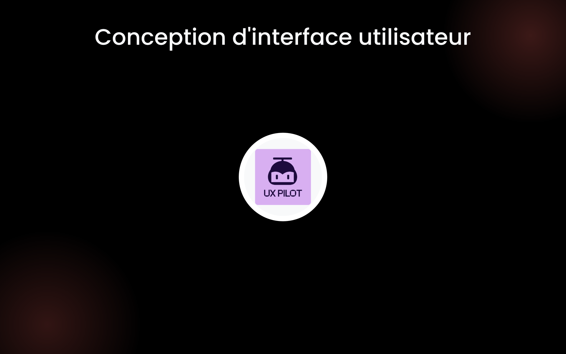 Conception d'interface utilisateur tools
