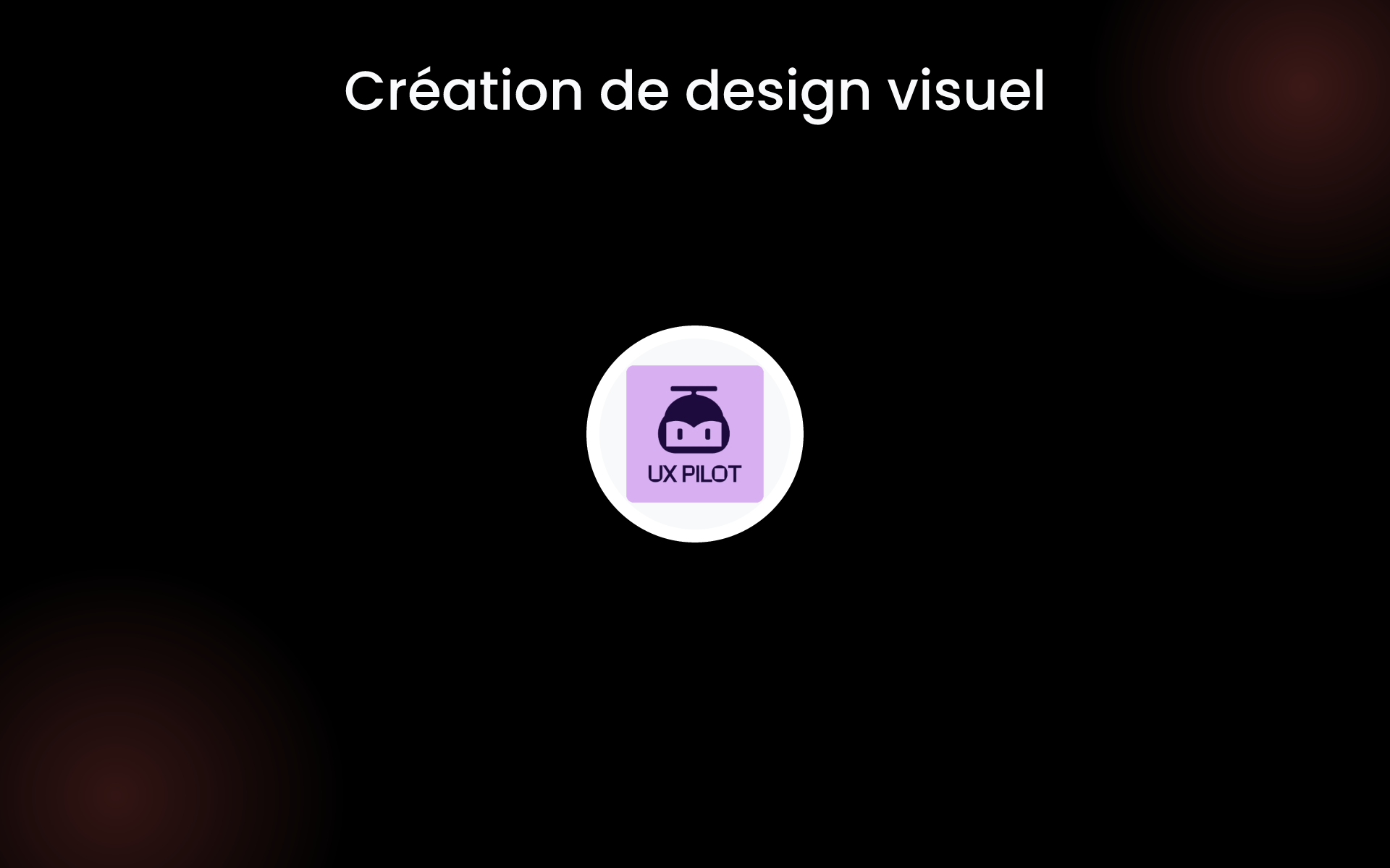Création de design visuel tools Création de design visuel tools