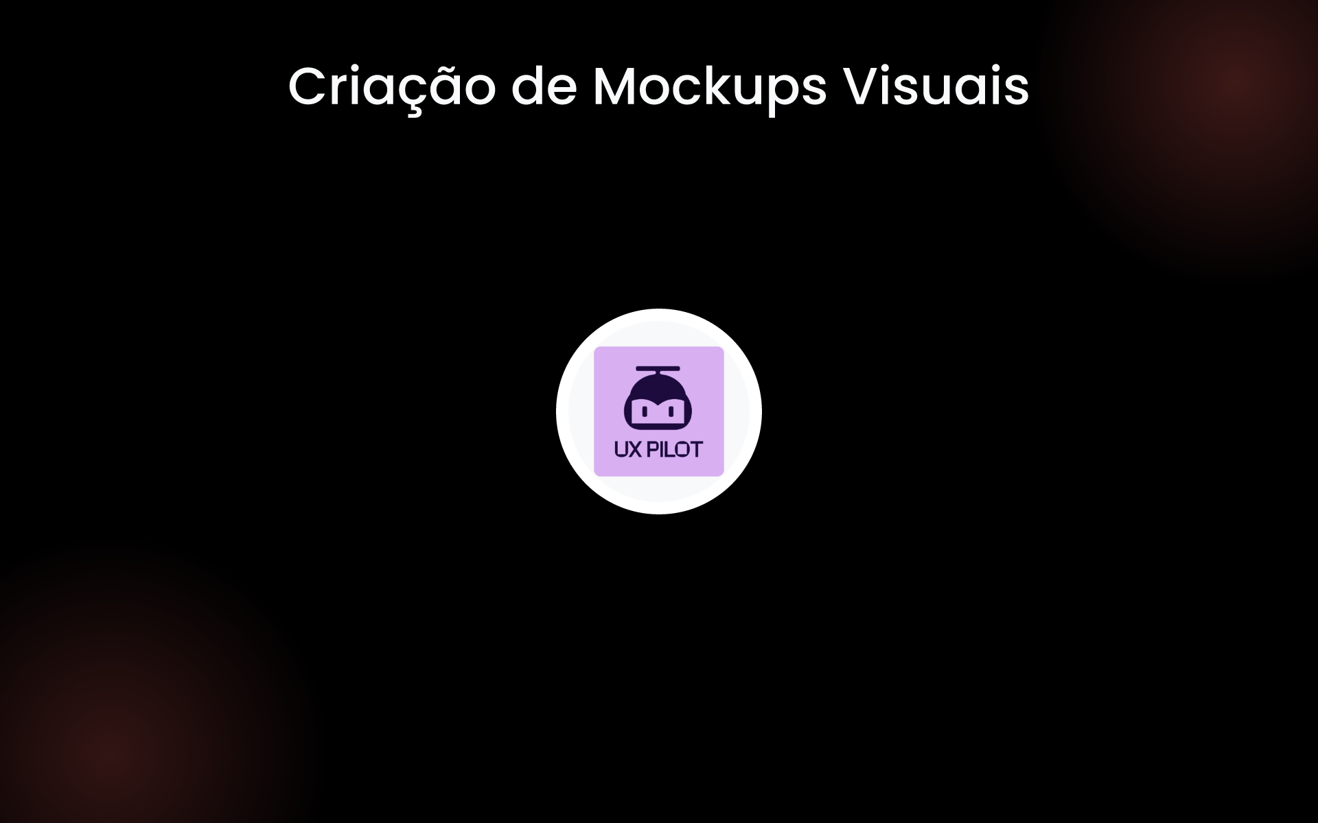 Criação de Mockups Visuais tools