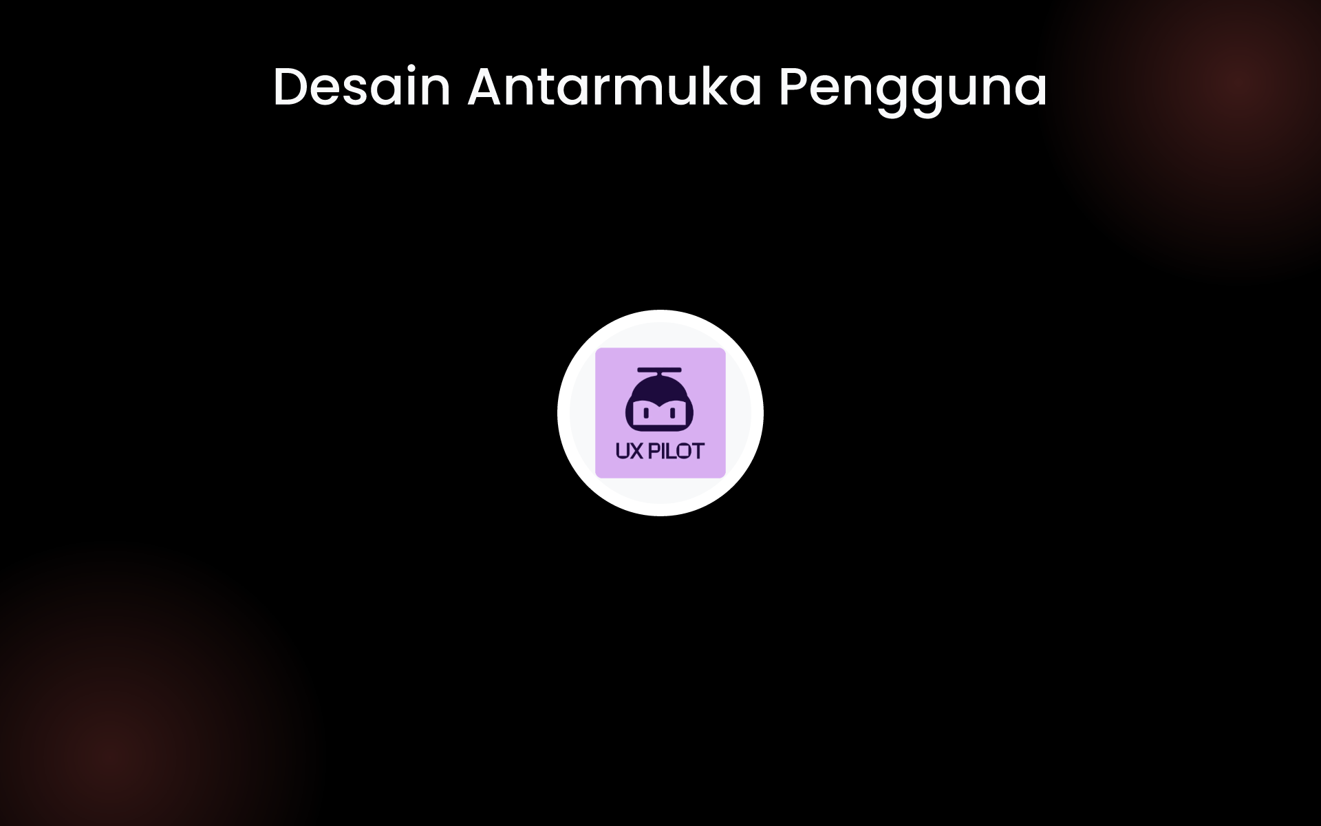 Desain Antarmuka Pengguna tools