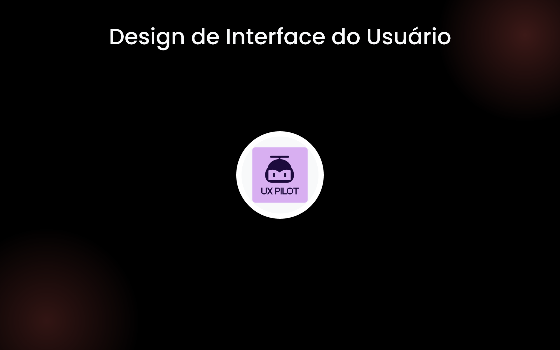 Design de Interface do Usuário tools