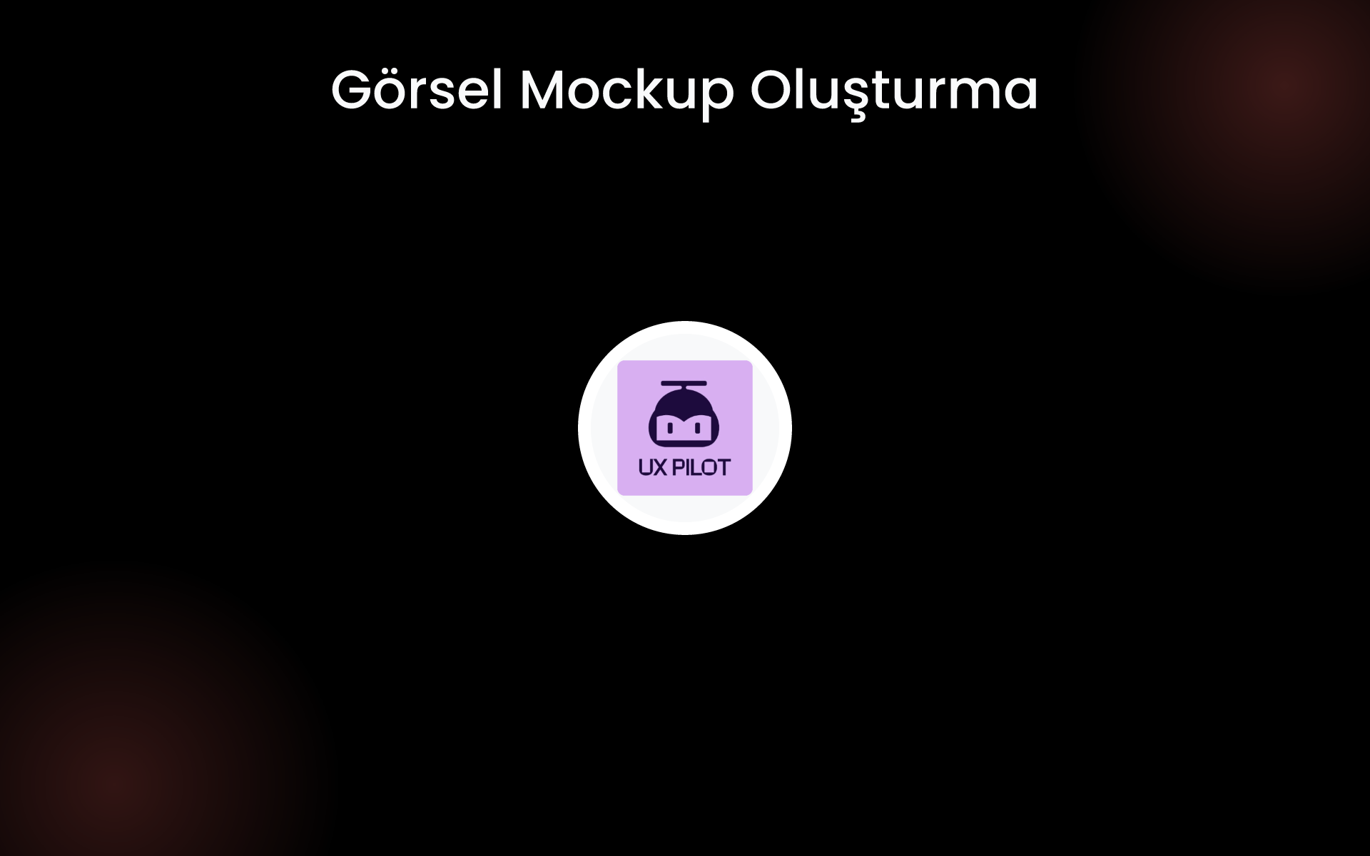 Görsel Mockup Oluşturma tools