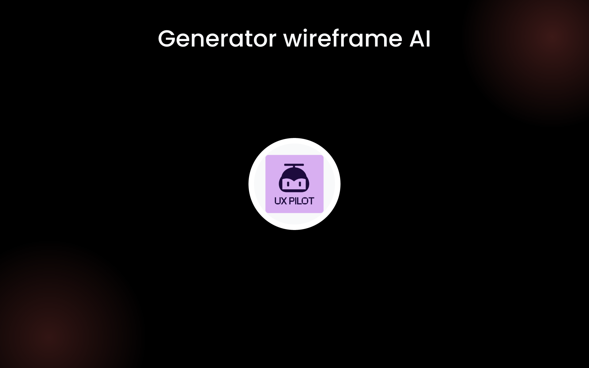 Generator wireframe AI tools Generator wireframe AI tools
