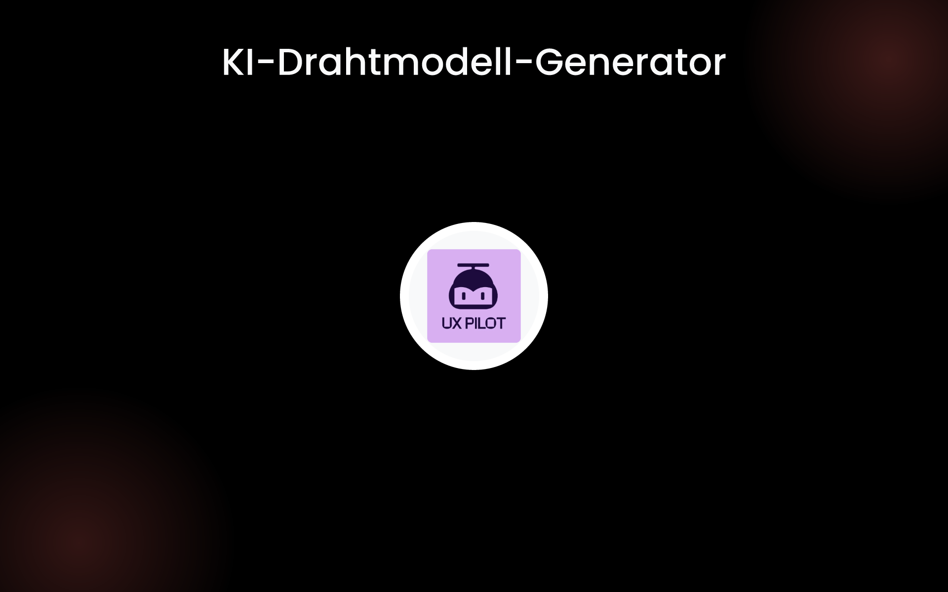 KI-Drahtmodell-Generator tools KI-Drahtmodell-Generator tools