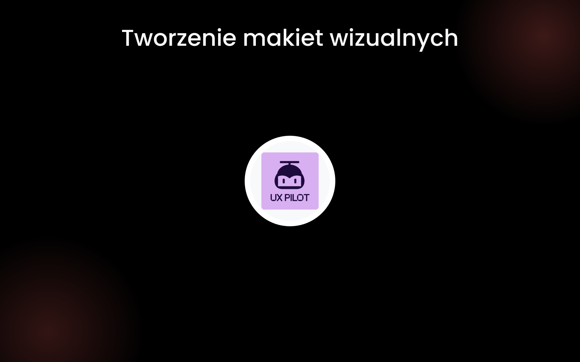 Tworzenie makiet wizualnych tools