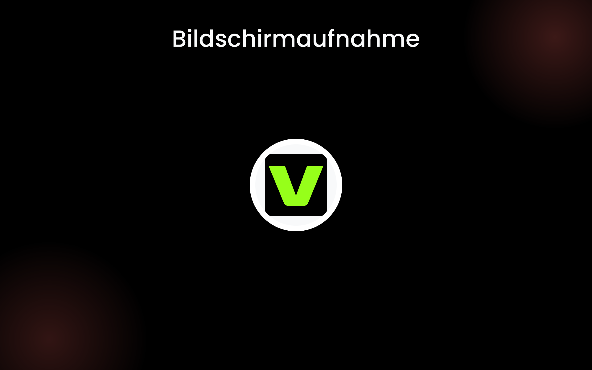 Bildschirmaufnahme tools