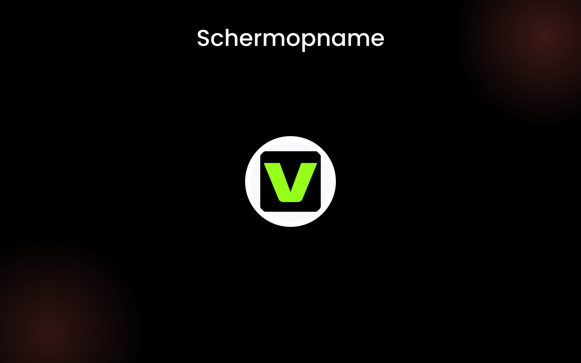Schermopname tools