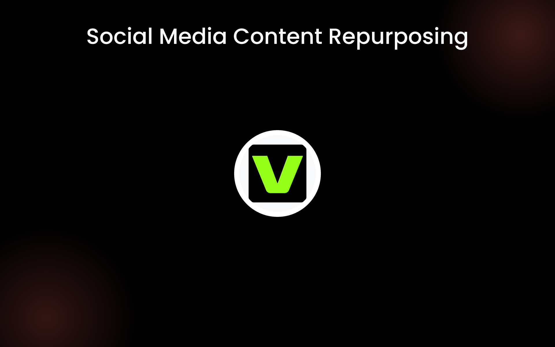 Social Media Content Repurposing tools Social Media Content Repurposing tools