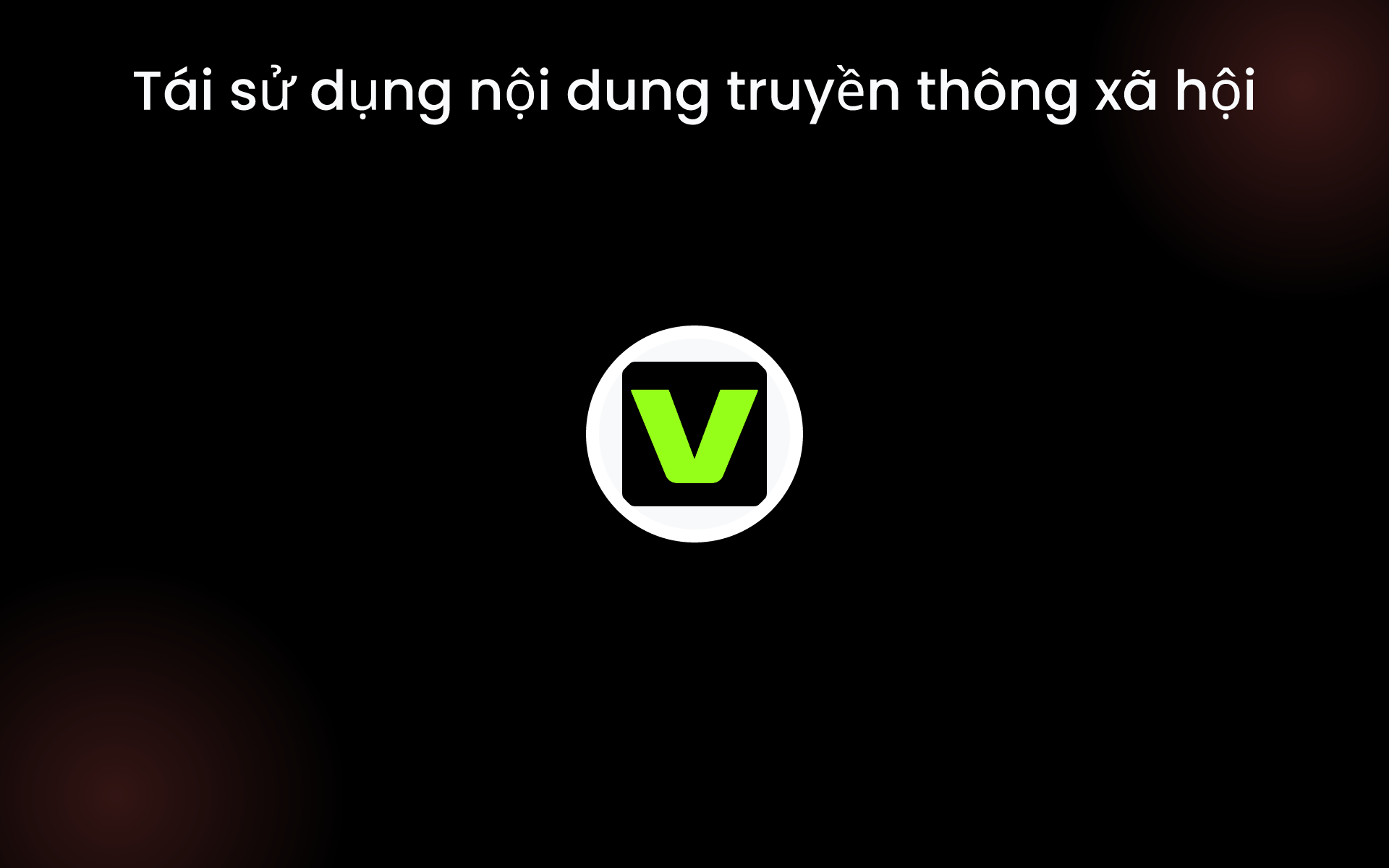 Tái sử dụng nội dung truyền thông xã hội tools