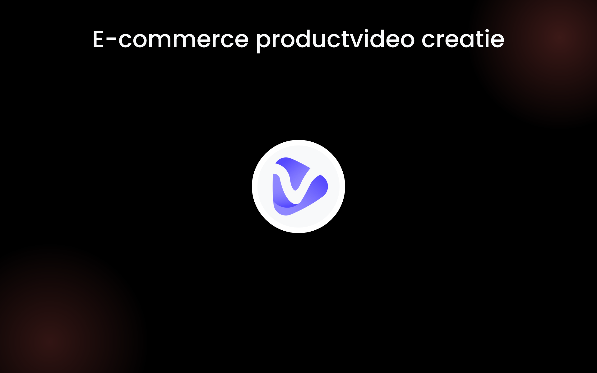 E-commerce productvideo creatie tools