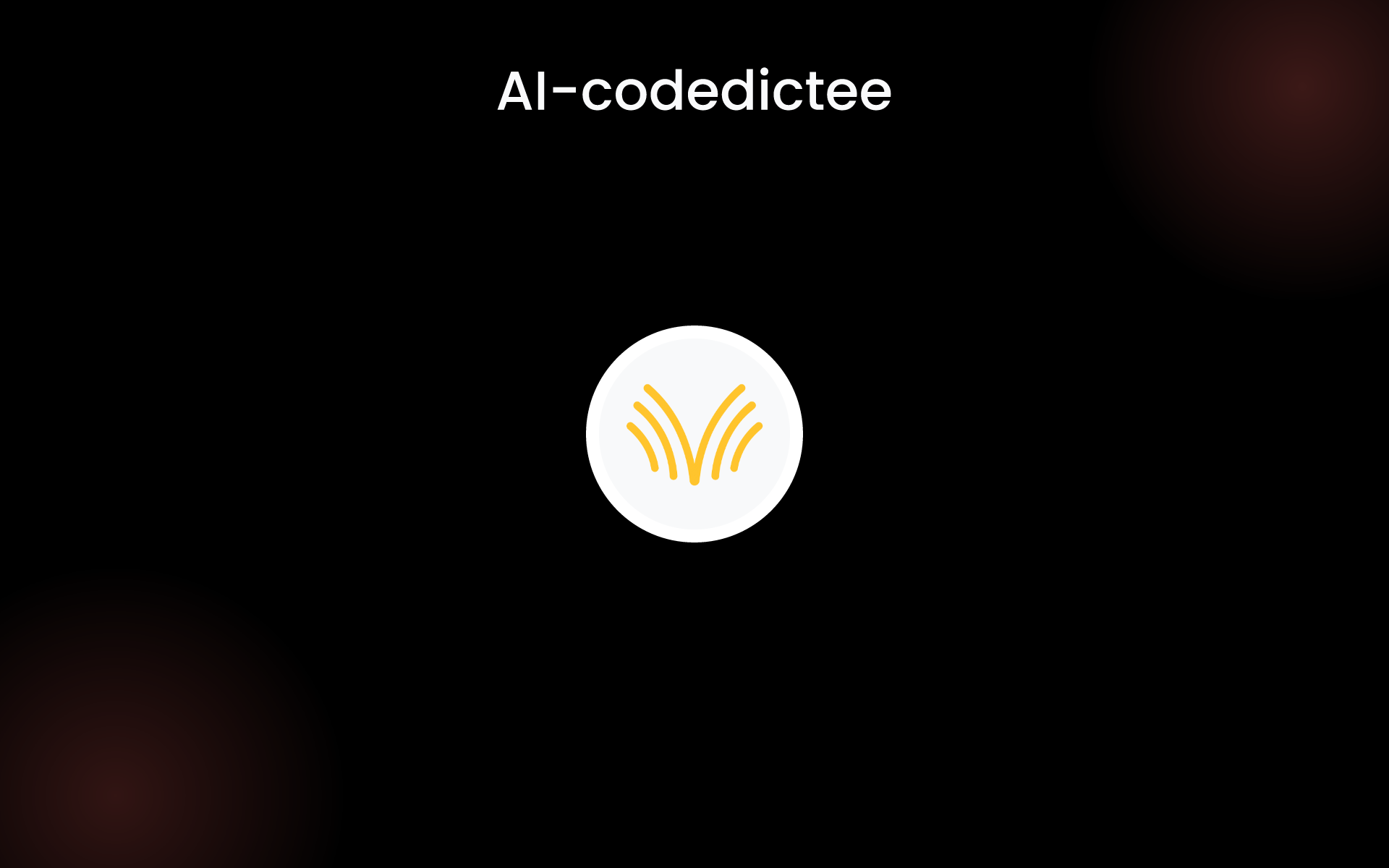 AI-codedictee tools AI-codedictee tools